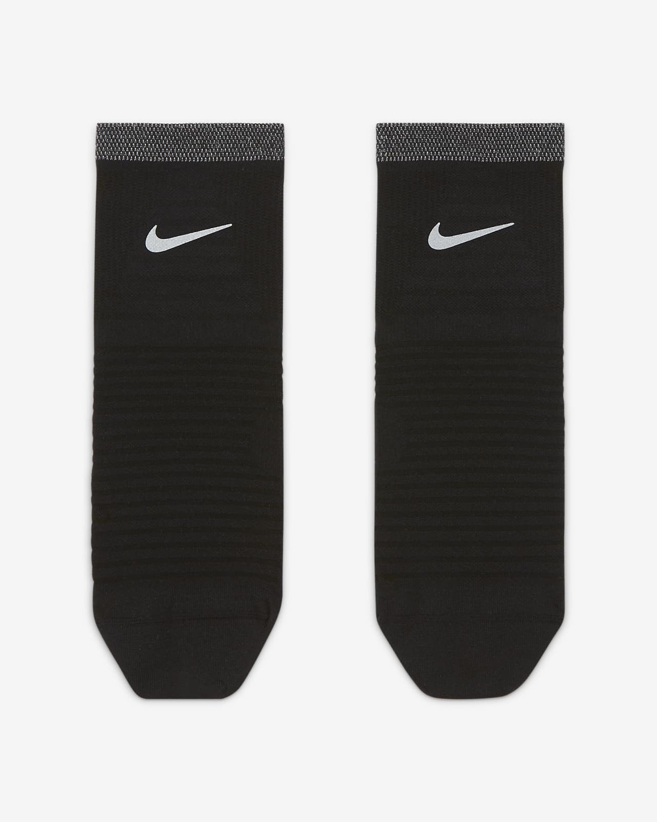 Nike Spark Lightweight Running Ankle Socks. Nike CH