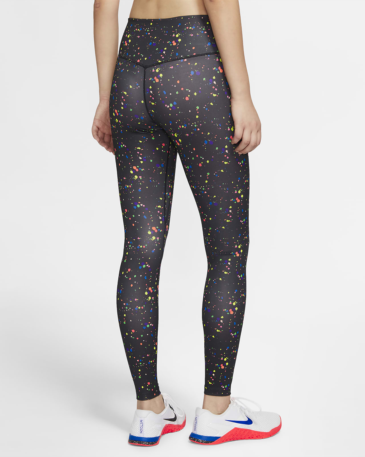 nike printed tights