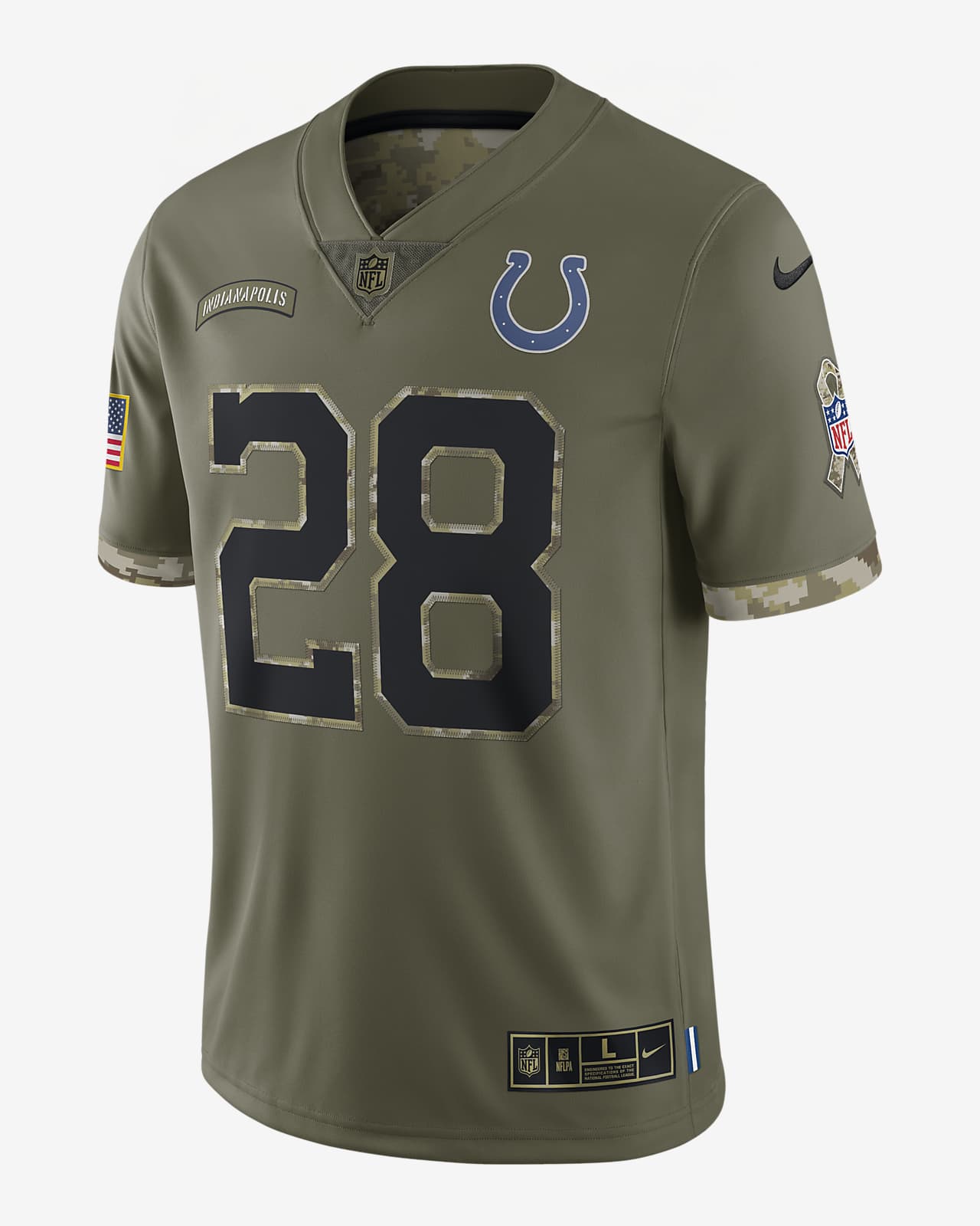 Indianapolis Colts Jerseys, Colts Uniform, Jersey