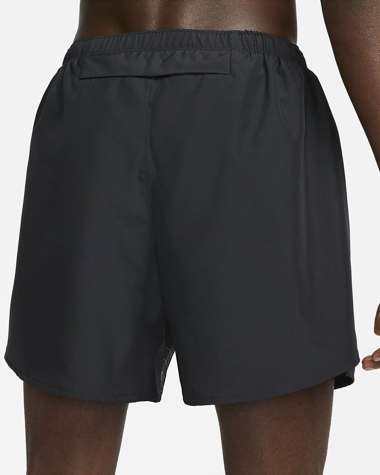 Nike DriFIT Run Division Challenger Men's 13cm (approx.) BriefLined