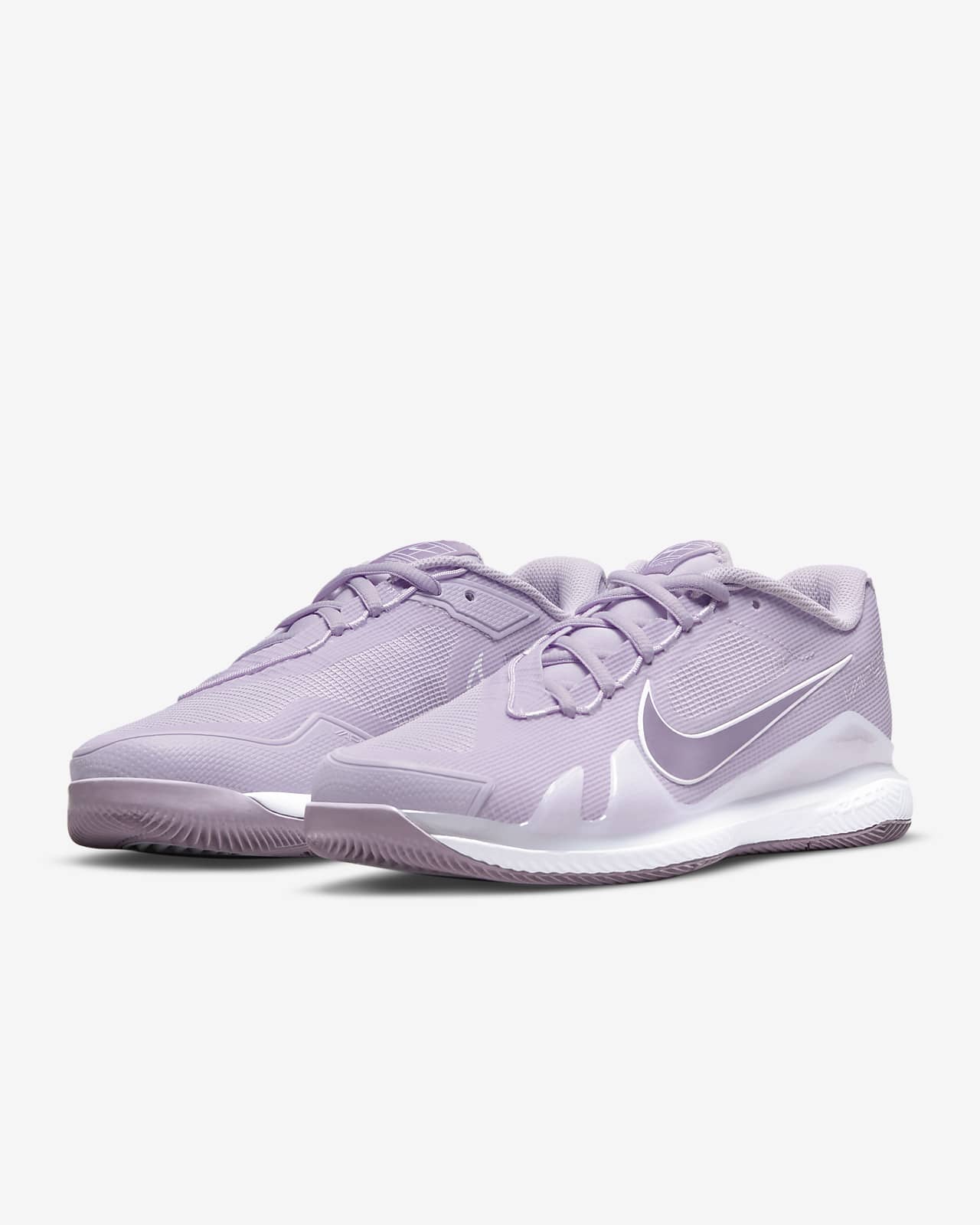 nike tennis purple