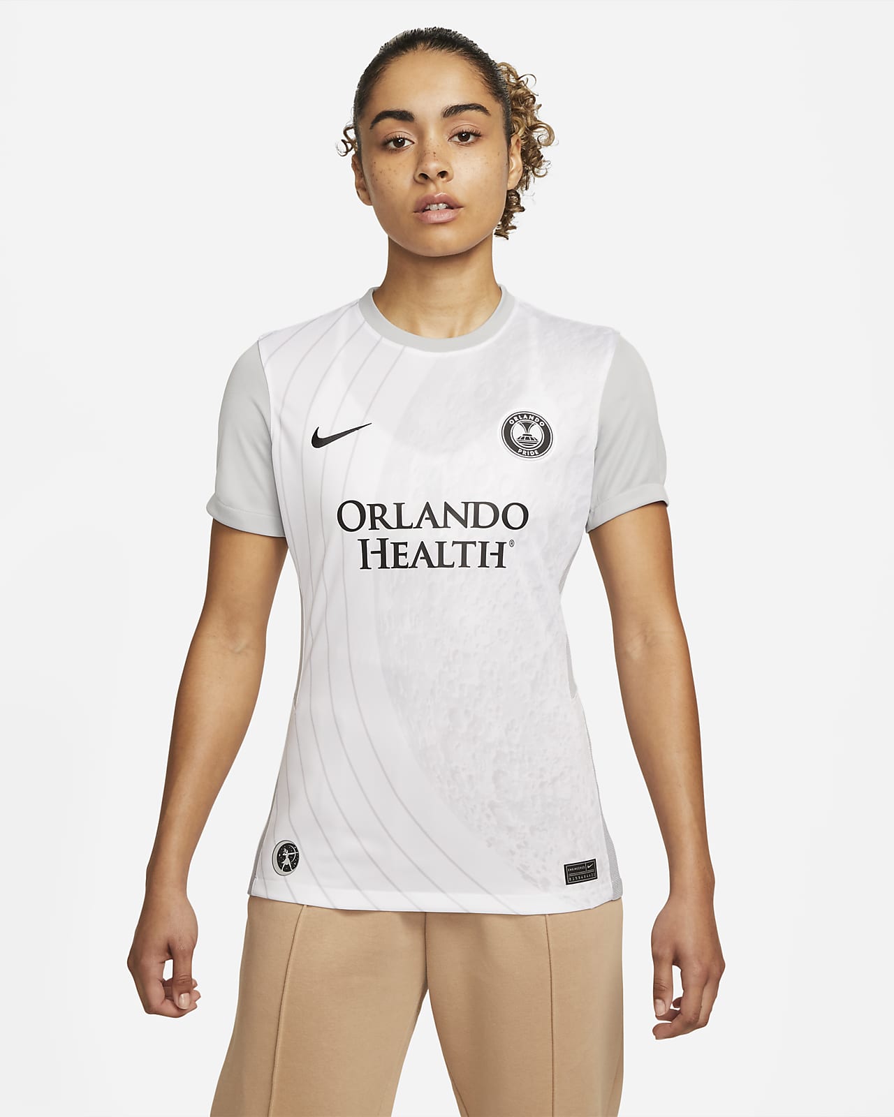 snap Legitim Nøjagtighed Orlando Pride Stadium Away Women's Nike Dri-FIT Soccer Jersey. Nike.com