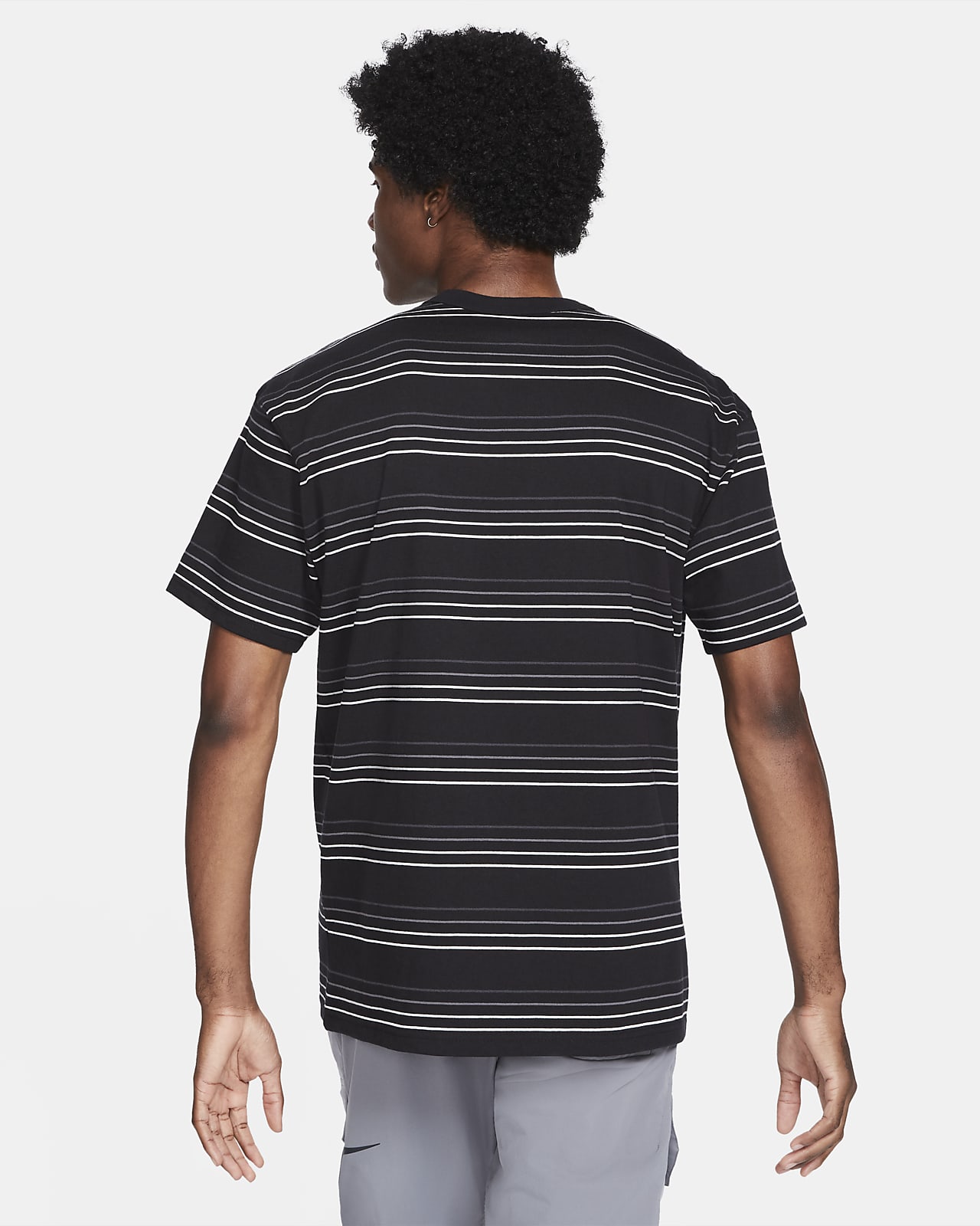 Playera Casual Nike Sportswear de Hombre | Innvictus