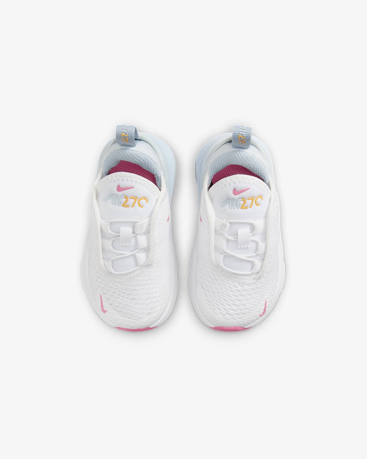 Nike 270 react sales baby