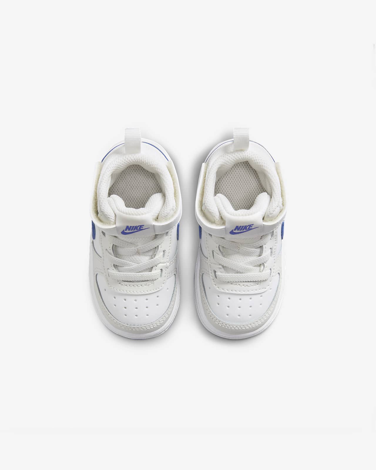 Declaración aeronave Recogiendo hojas Nike Court Borough Mid 2 Baby/Toddler Shoes. Nike.com