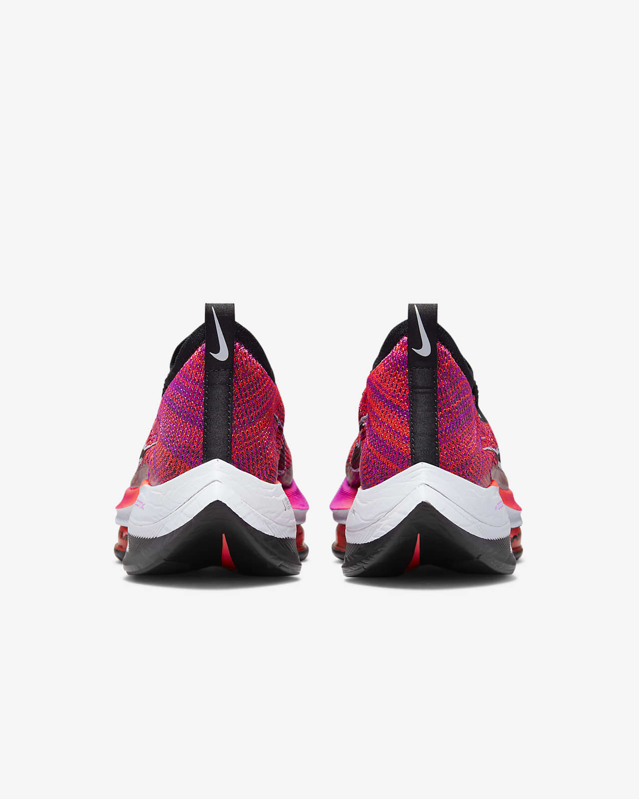 Nike Air Zoom Alphafly NEXT% Flyknit Zapatillas de competición para  carretera - Mujer. Nike ES