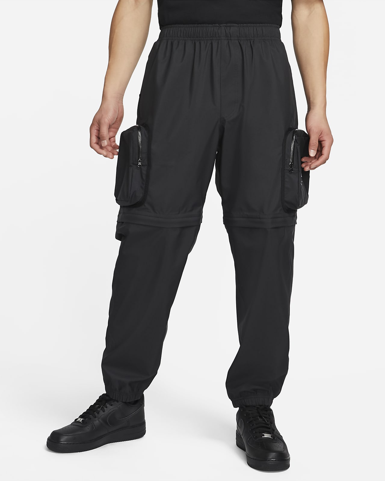 cargo pants nike x undercover