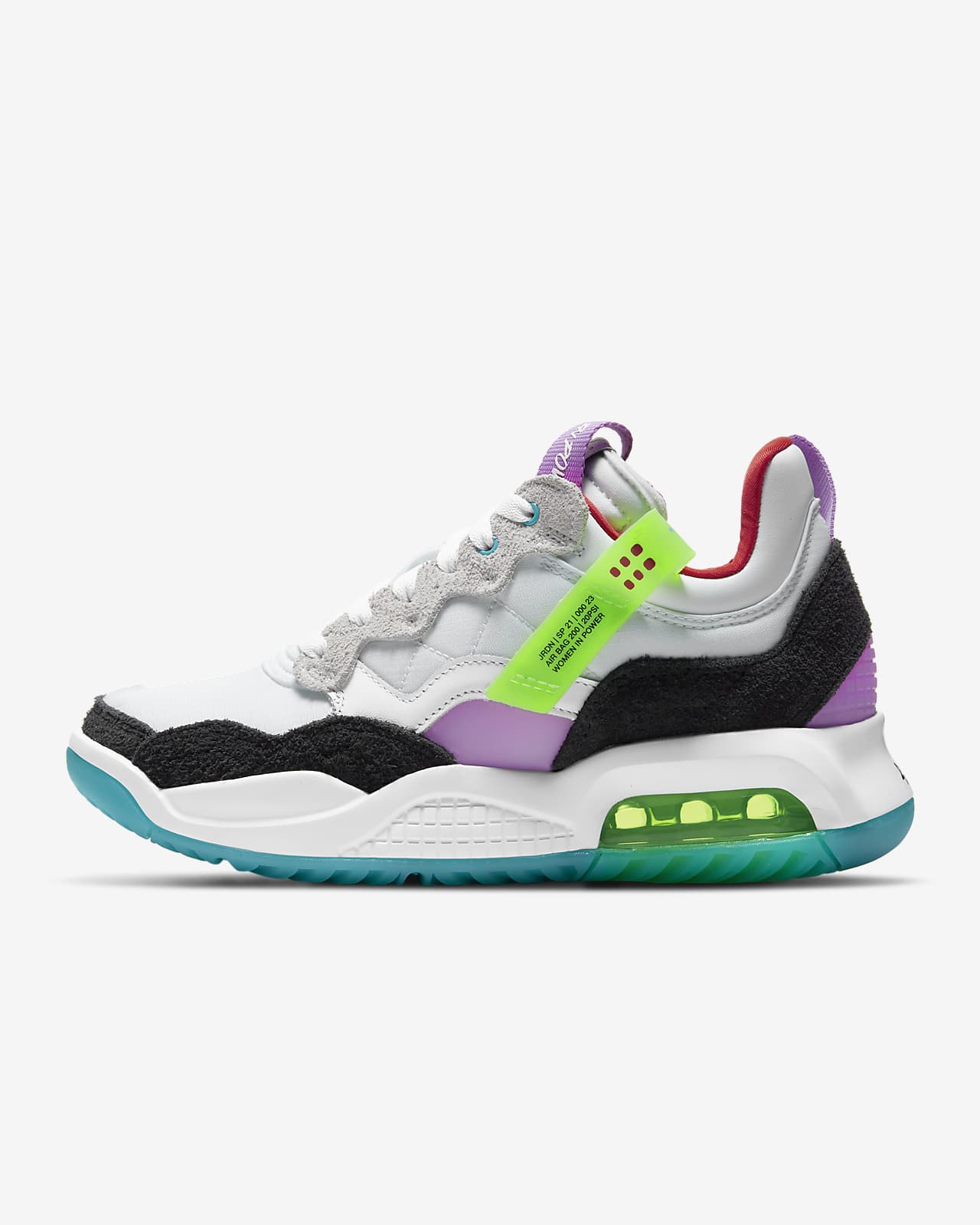 Jordan MA2 Women's Shoe. Nike ID