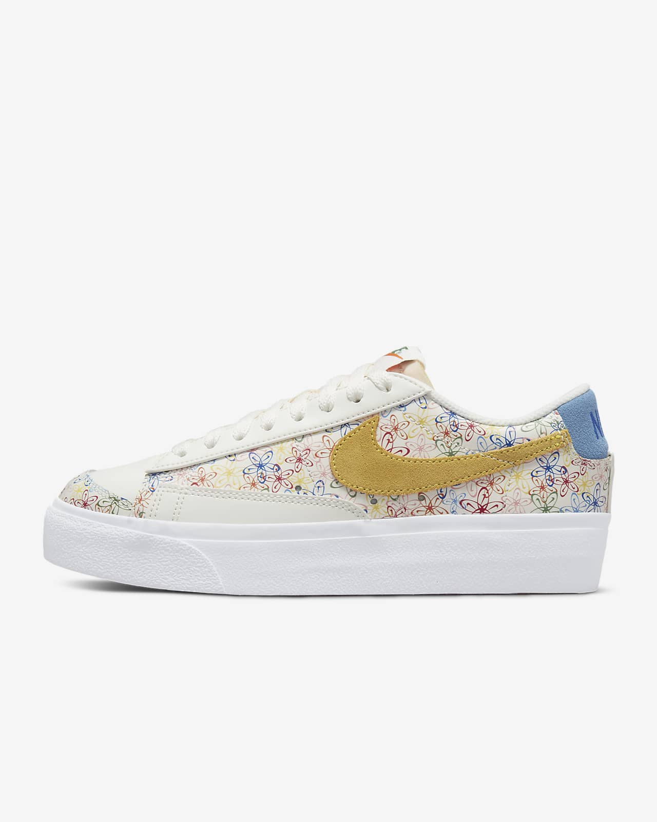 Scarpa Nike Blazer Low Platform – Donna. Nike IT
