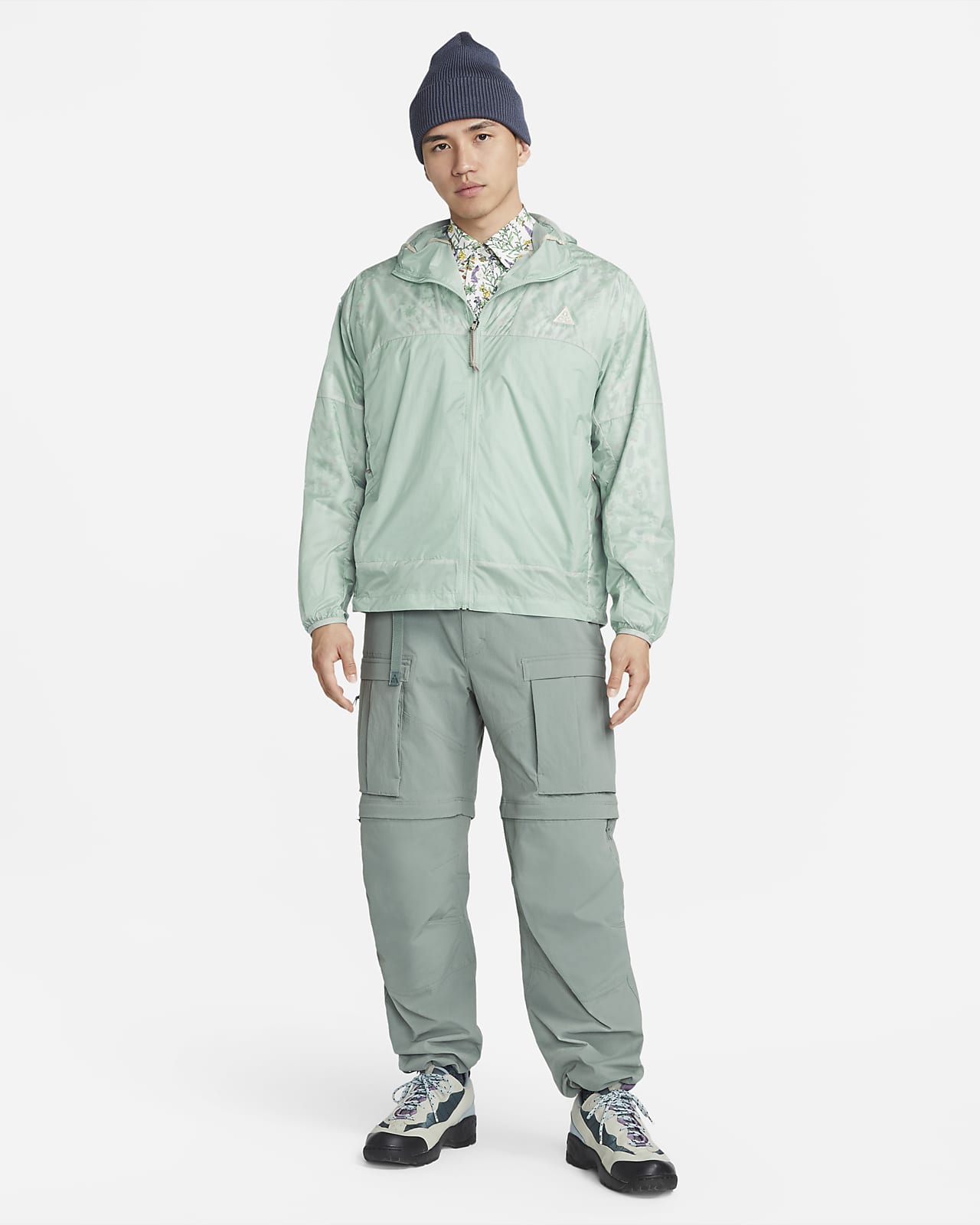 Mens nike hot sale acg jacket