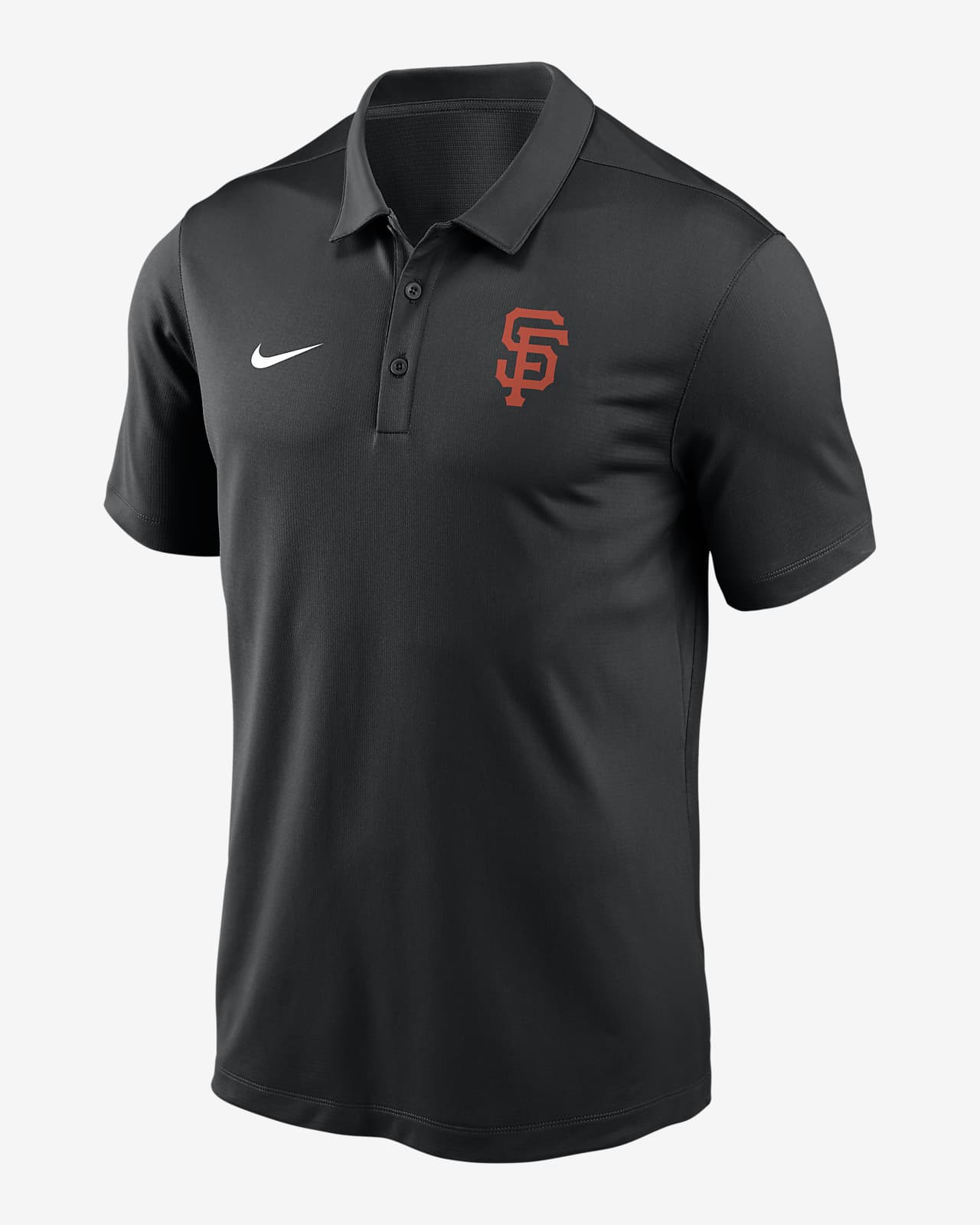 Nike Dri-FIT Team Agility Logo Franchise (MLB San Francisco Giants) Men's  Polo.