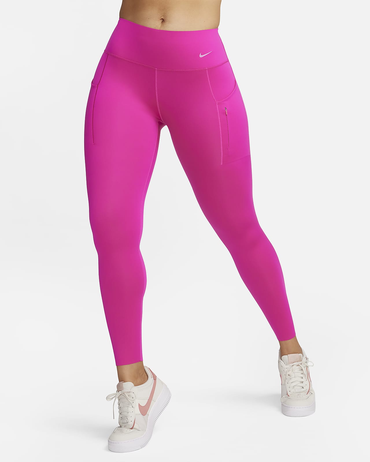 The Best Nike High-waisted Leggings for Every Activity. Nike LU