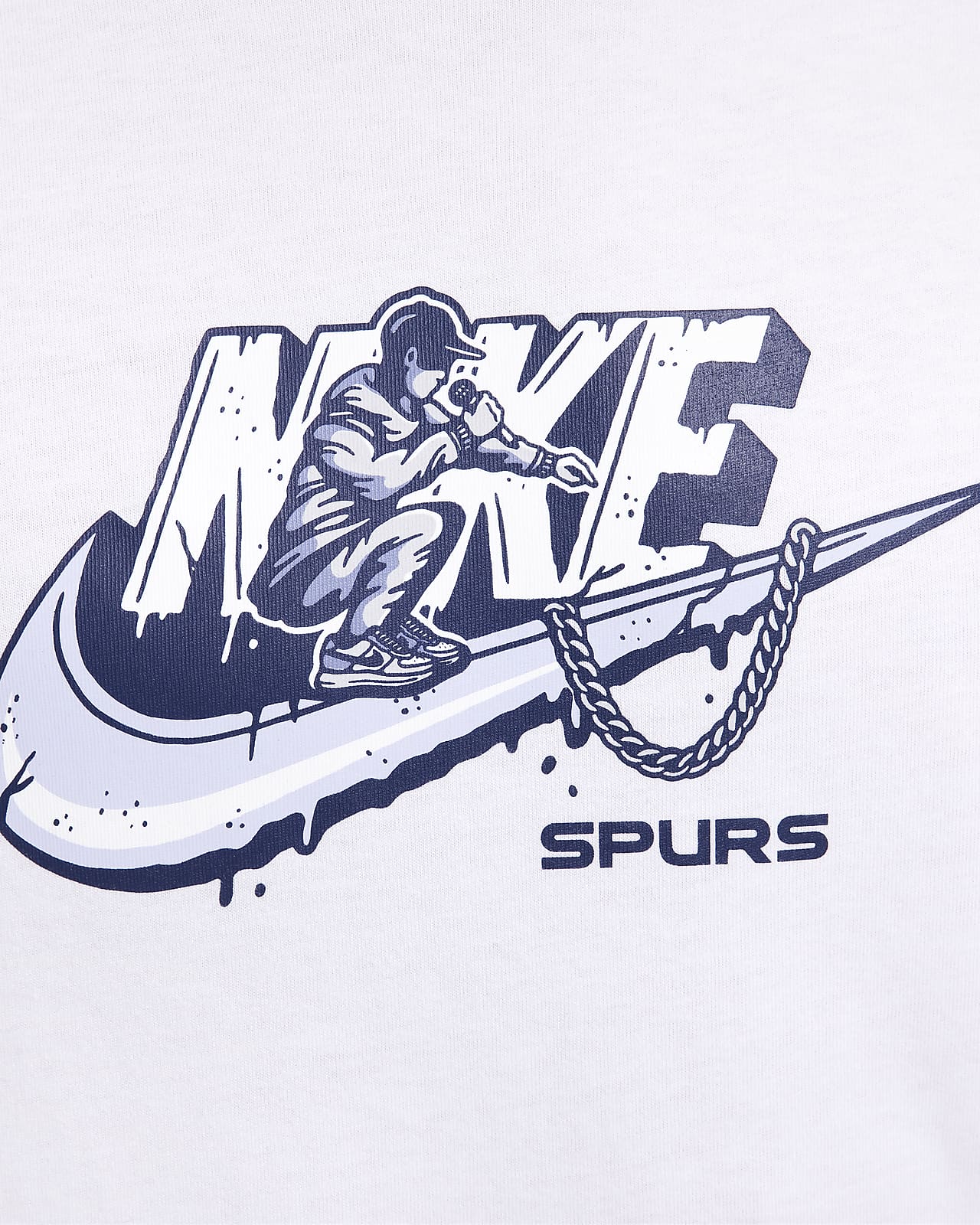 Tottenham Hotspur Men's Soccer T-Shirt. Nike.com