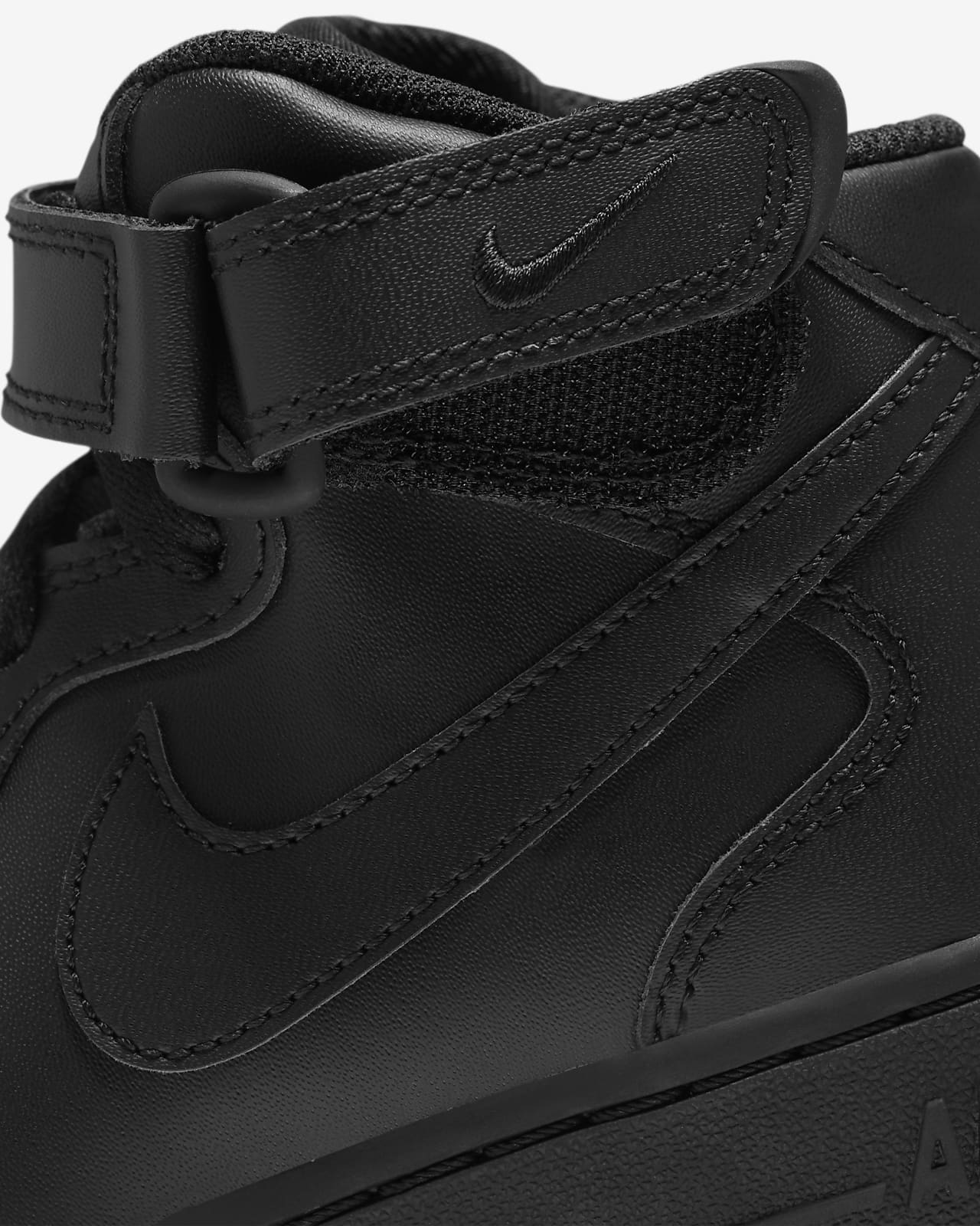 Nike Air Force 1 Mid LE Kinderschoen. Nike NL