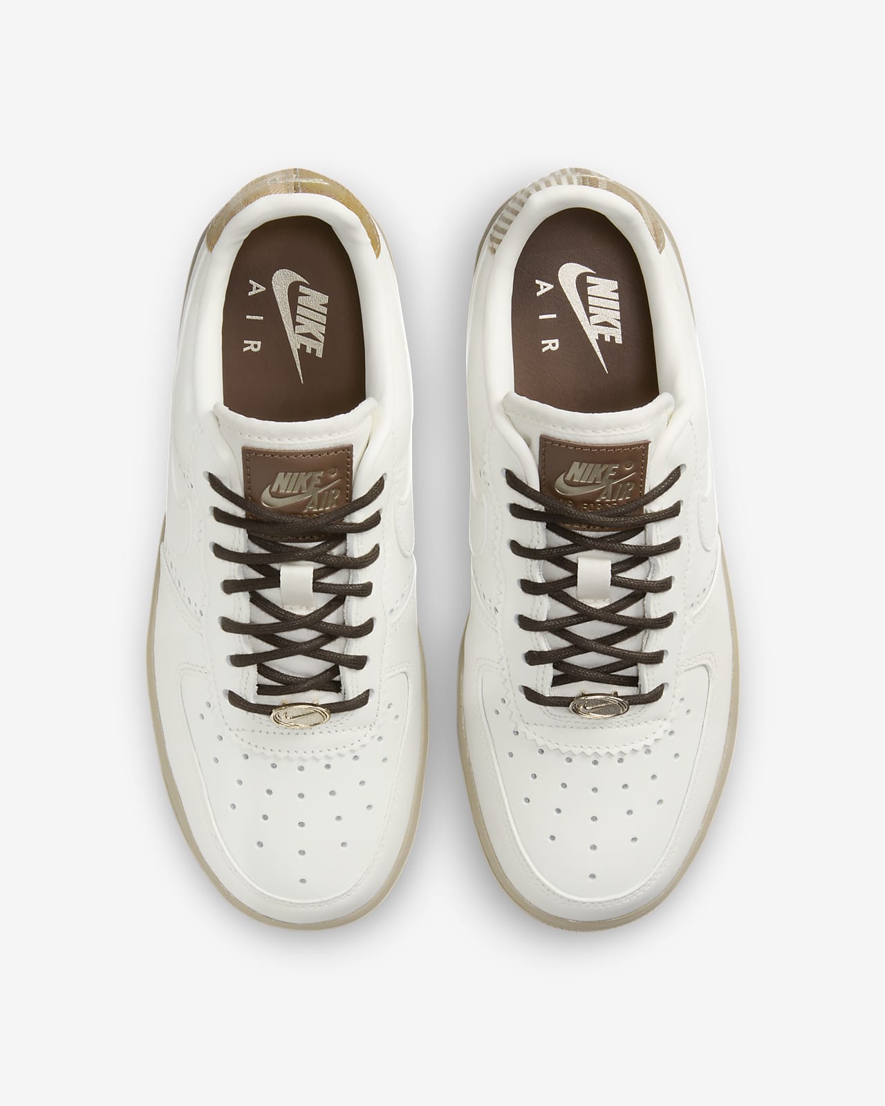 Air force outlet 1 leather sail