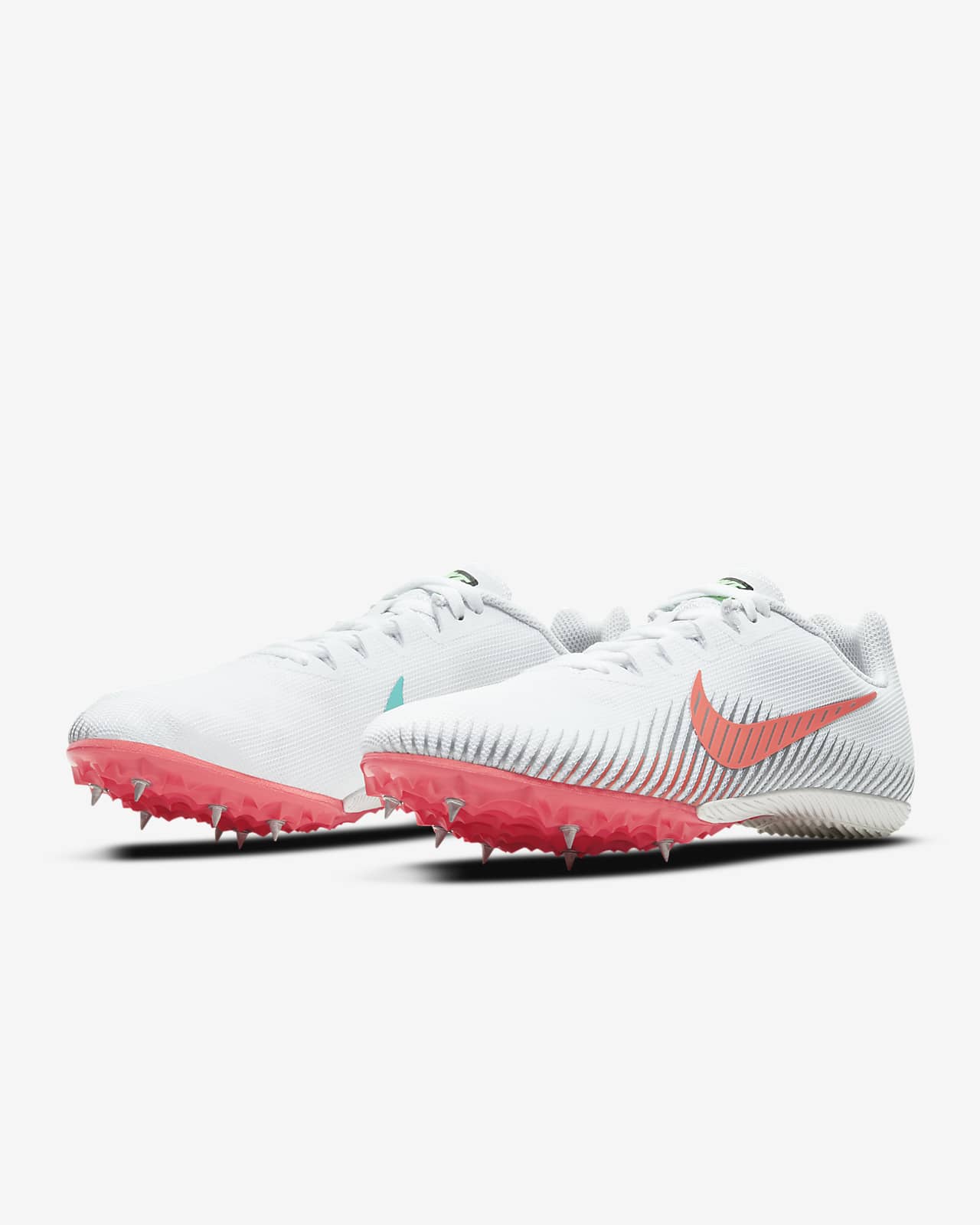 nike women's zoom rival m 9 track and field shoes