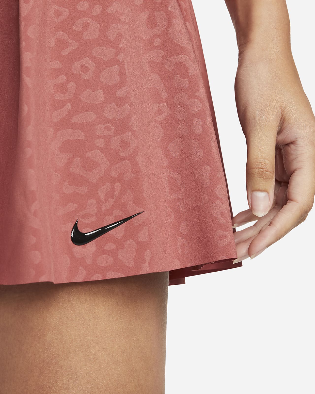 Nike Dri-FIT Club Falda de golf larga - Mujer. ES