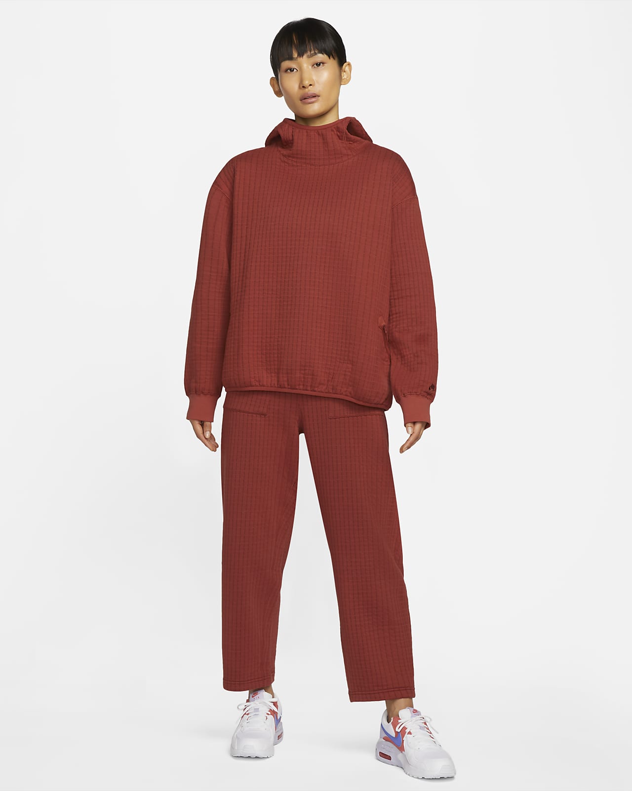 nike therma technology