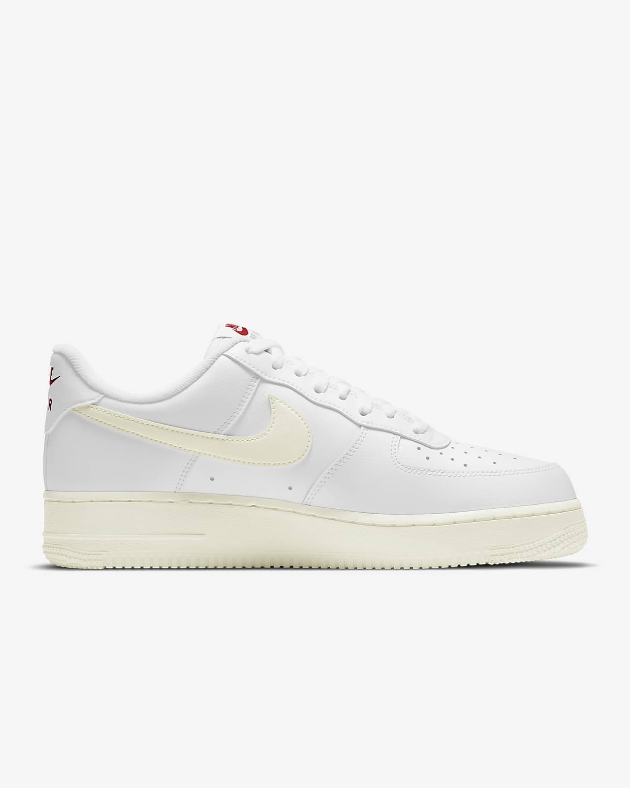 Nike Air Force 1 Black Mini Swoosh - Sneakers | DINH STORE