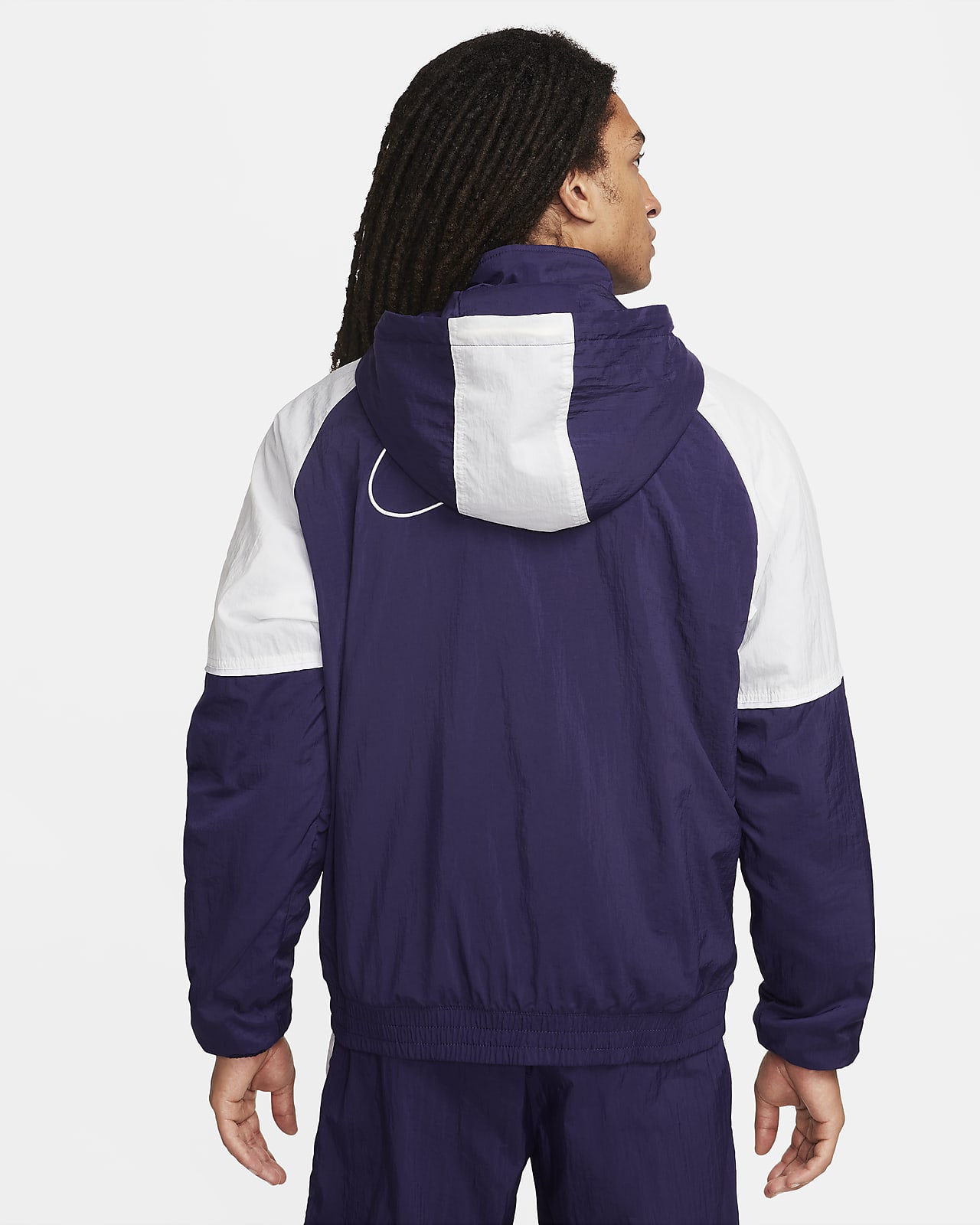 Basketball Jackets. Nike CA