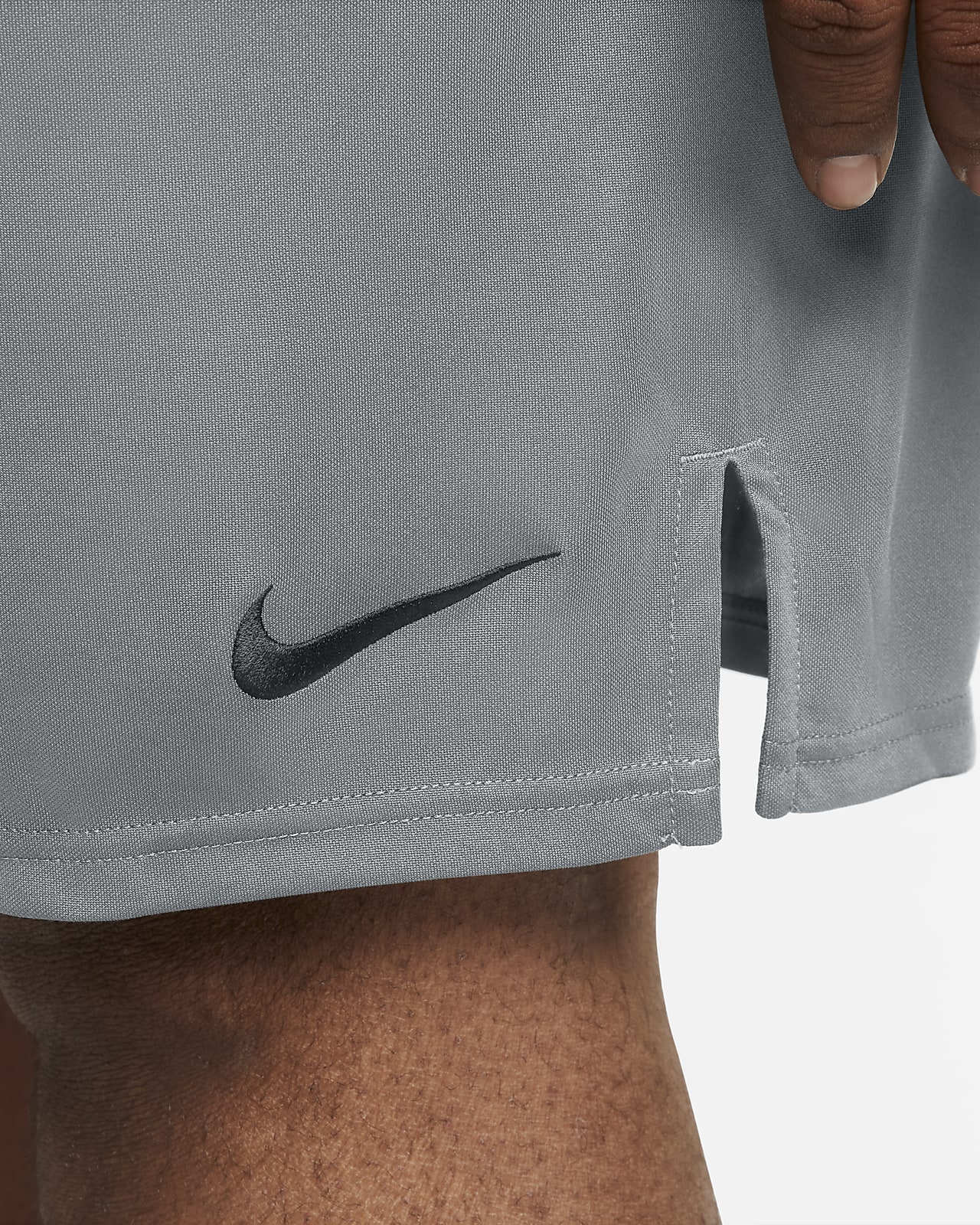 Nike dri clearance fit knit shorts