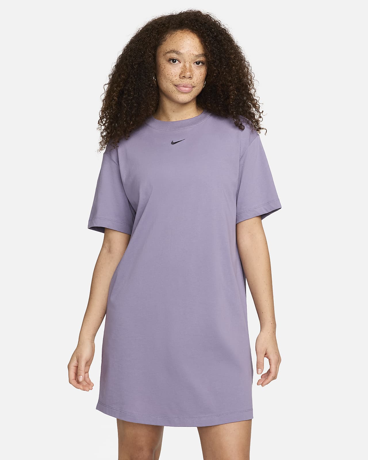 Women's Signature Knit T-Shirt Dress | Dresses & Skirts at L.L.Bean
