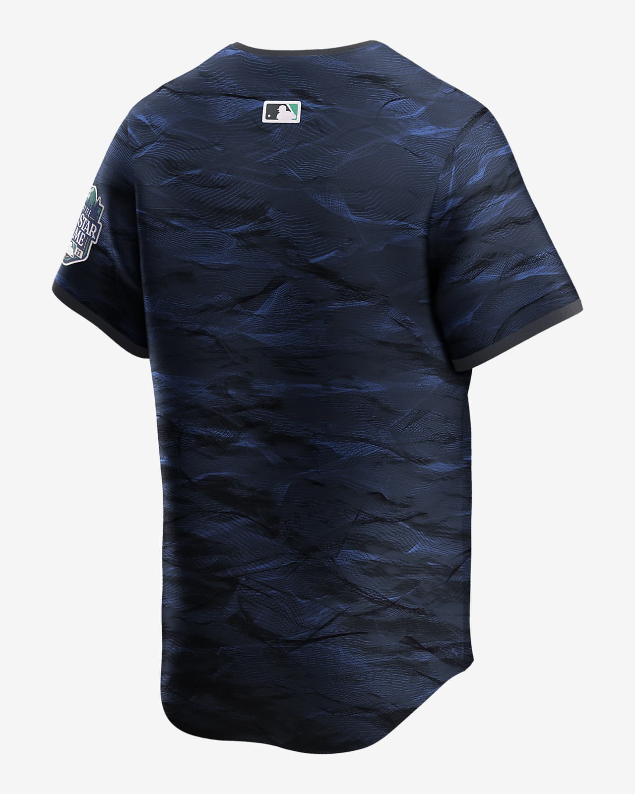 Nike American League 2023 All-star Game Mlb Limited Jersey In Blue