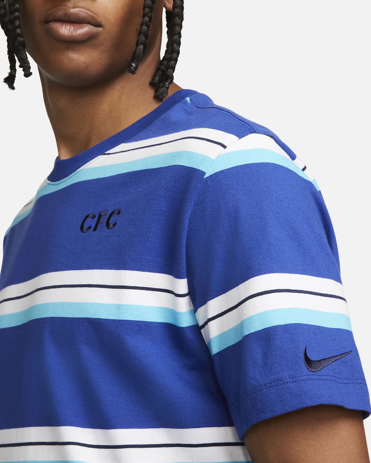T-shirt Nike Chelsea FC pour homme. Nike FR