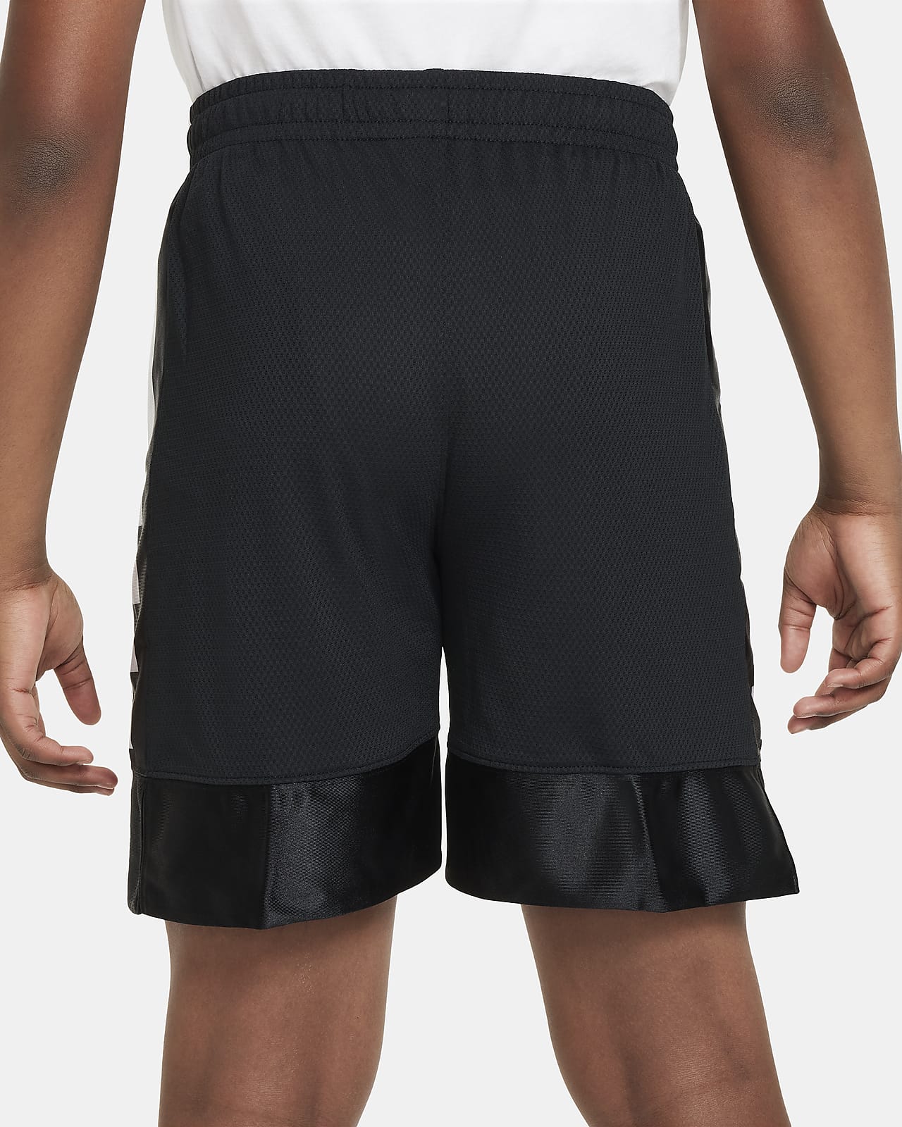 Short de store basketball para niños