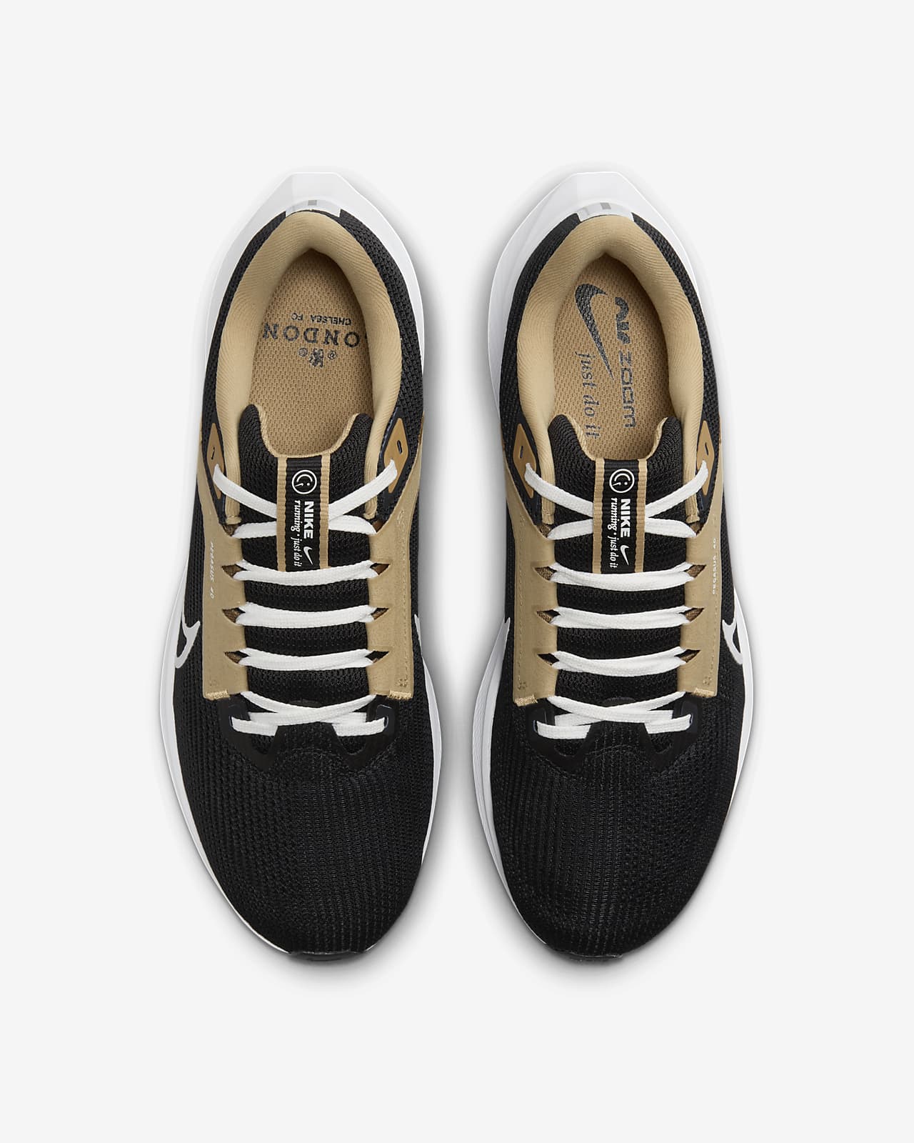 Nike Pegasus 40 (Chelsea Men's Road Shoes. Nike.com