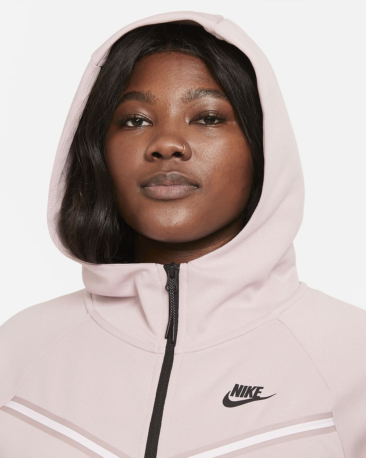 women's plus size nike sweatsuit