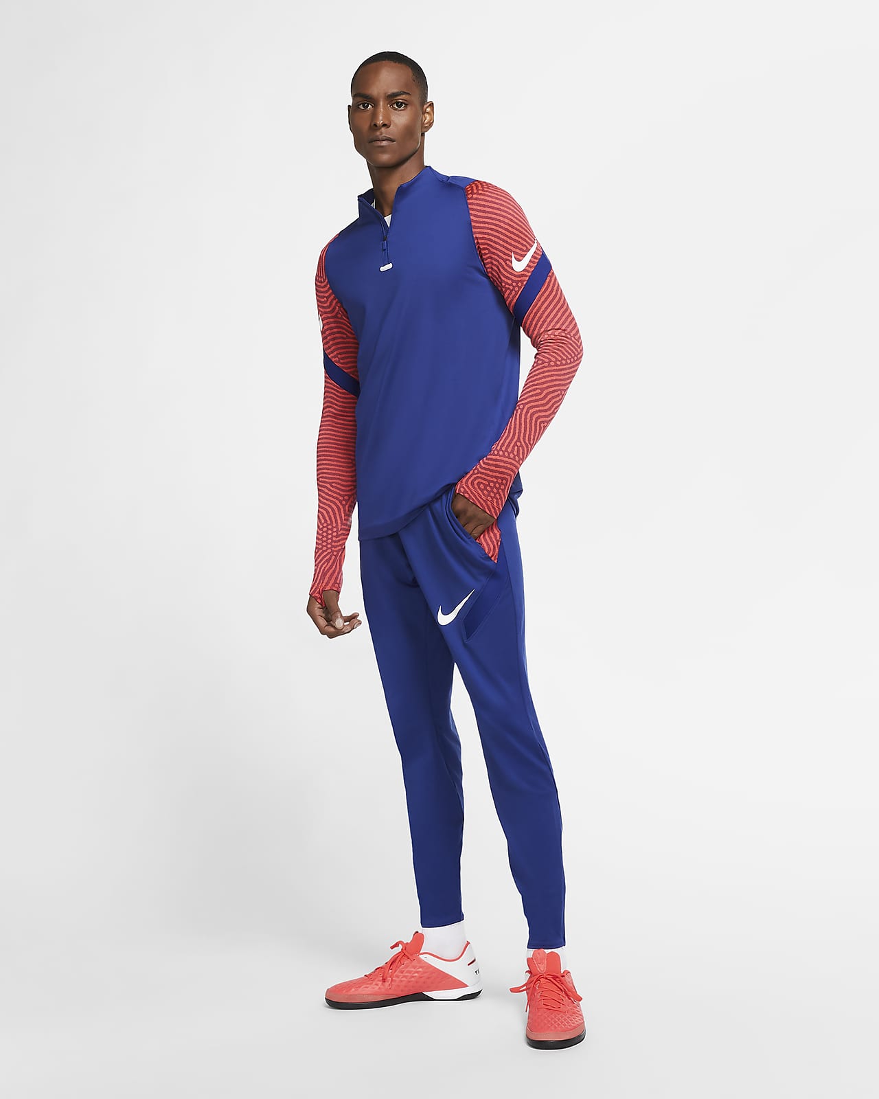 nike dri fit strike soccer pants