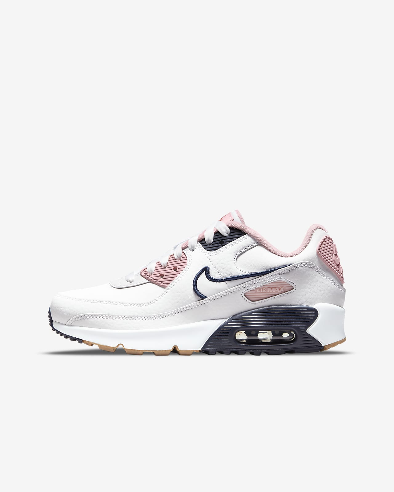 Nike Air Max 90 Ltr Se Gs 大童运动童鞋 耐克 Nike 中国官网