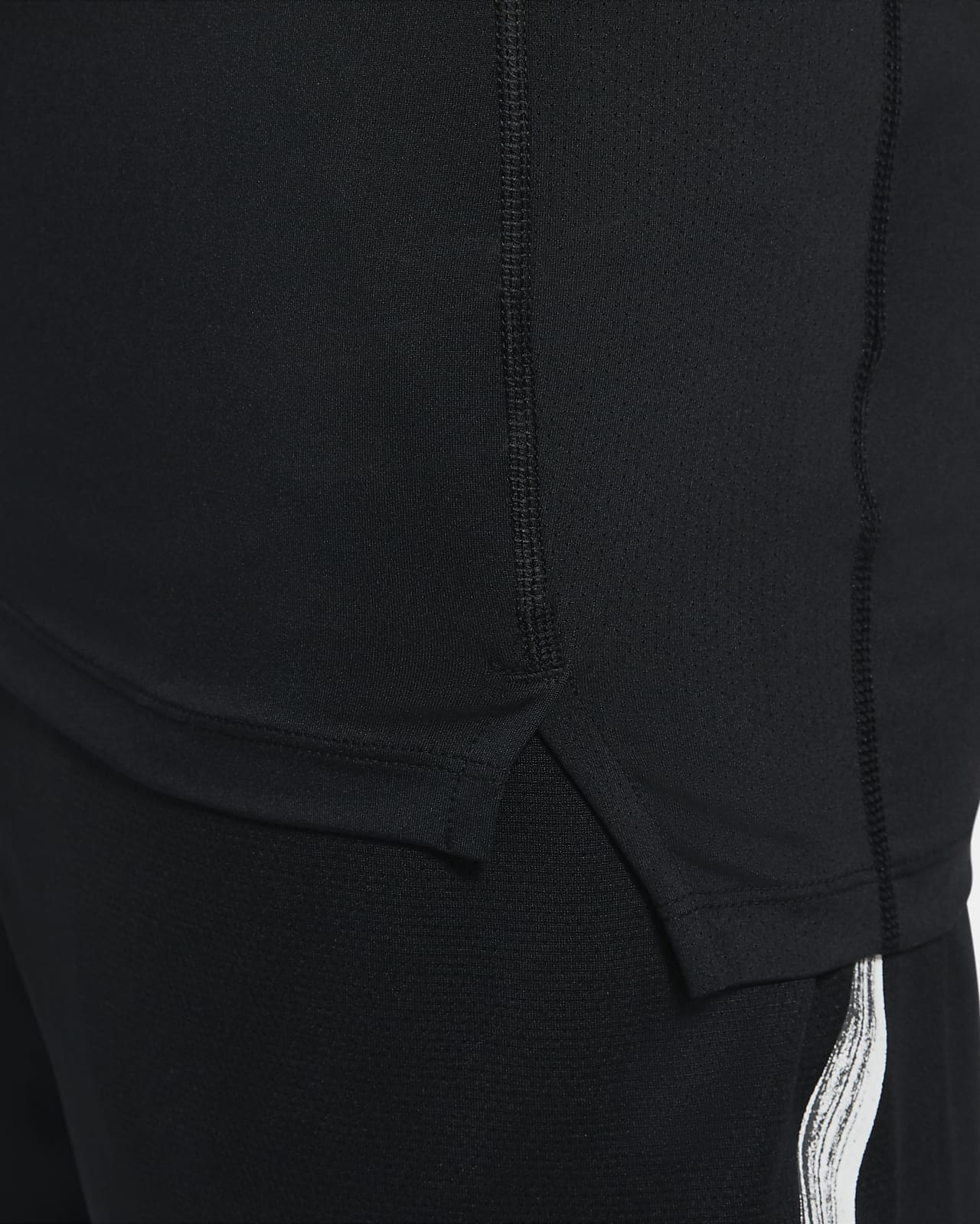 Nike Pro Dri-FIT Men's Tight-Fit Short-Sleeve Top. Nike SA