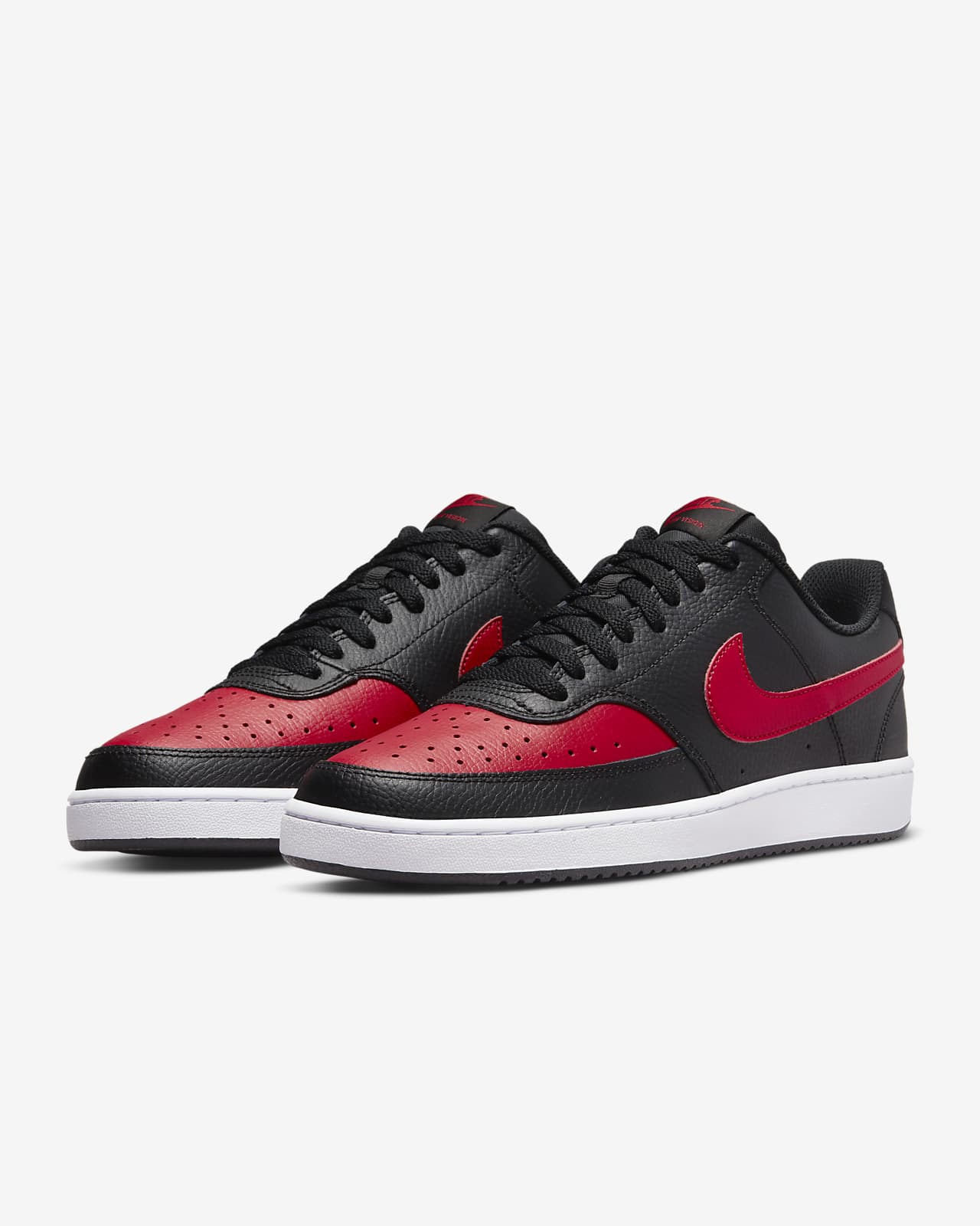 nike court vison low