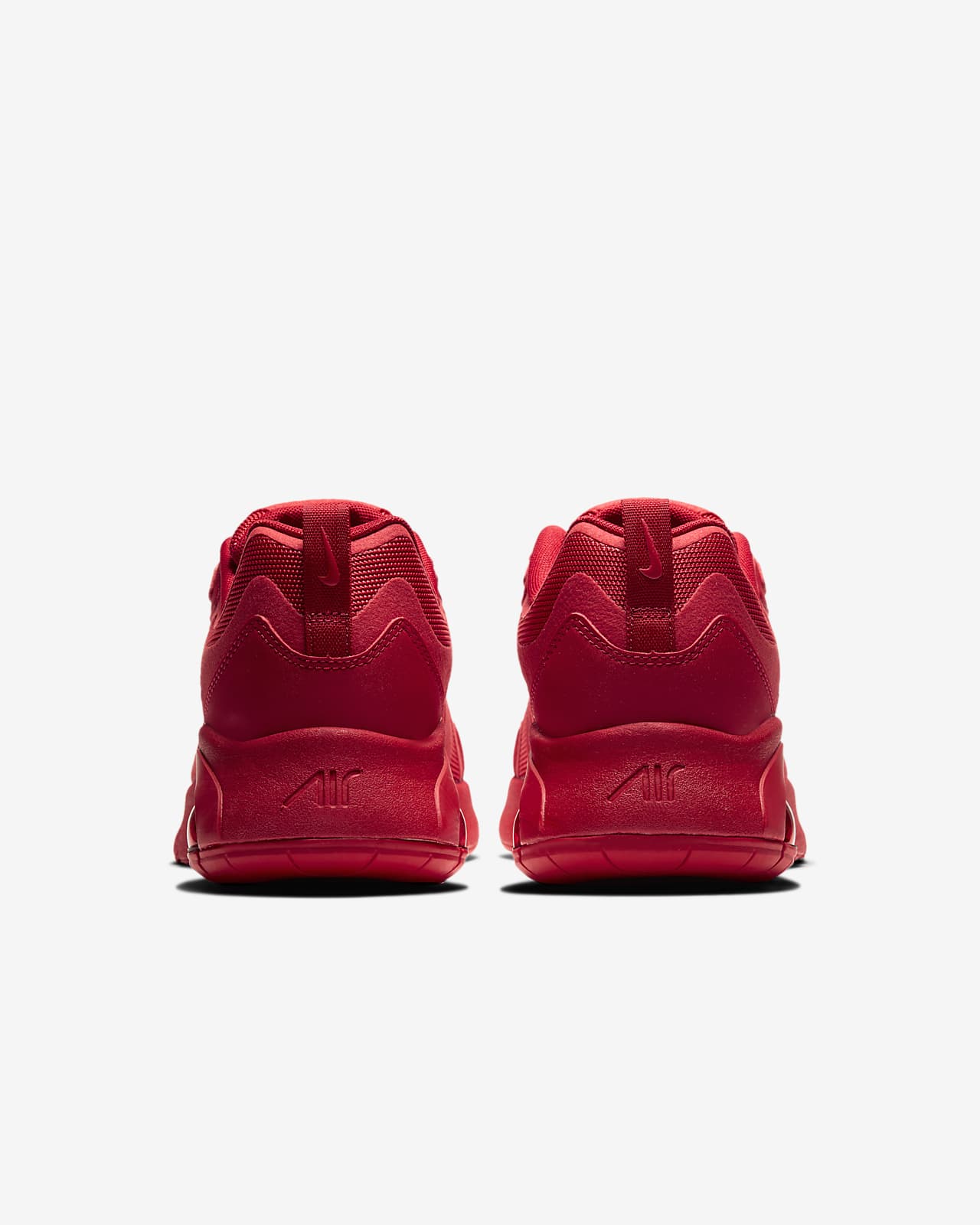 all red nike air max 200