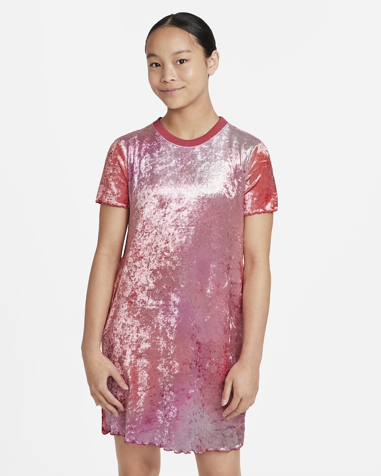 Nike Sportswear Older Kids Girls Dress Nike Cz
