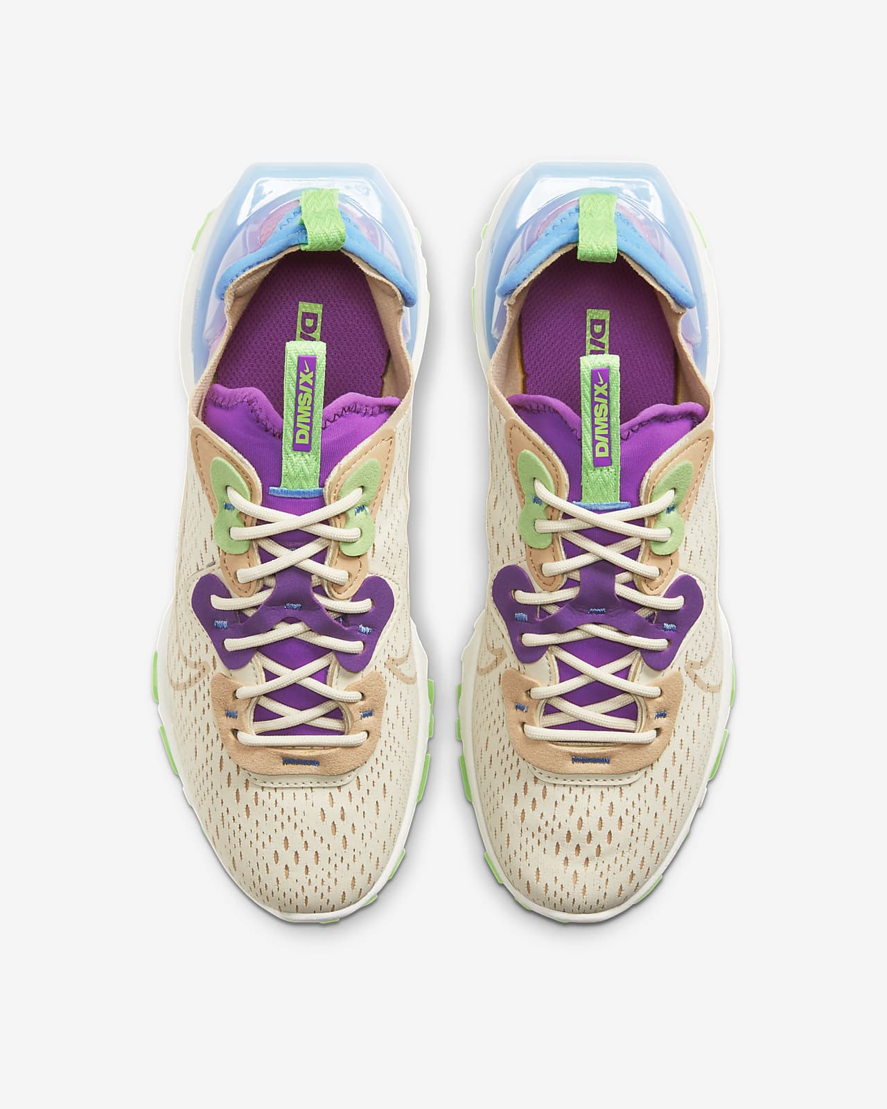 nike react lilla nike react lilla