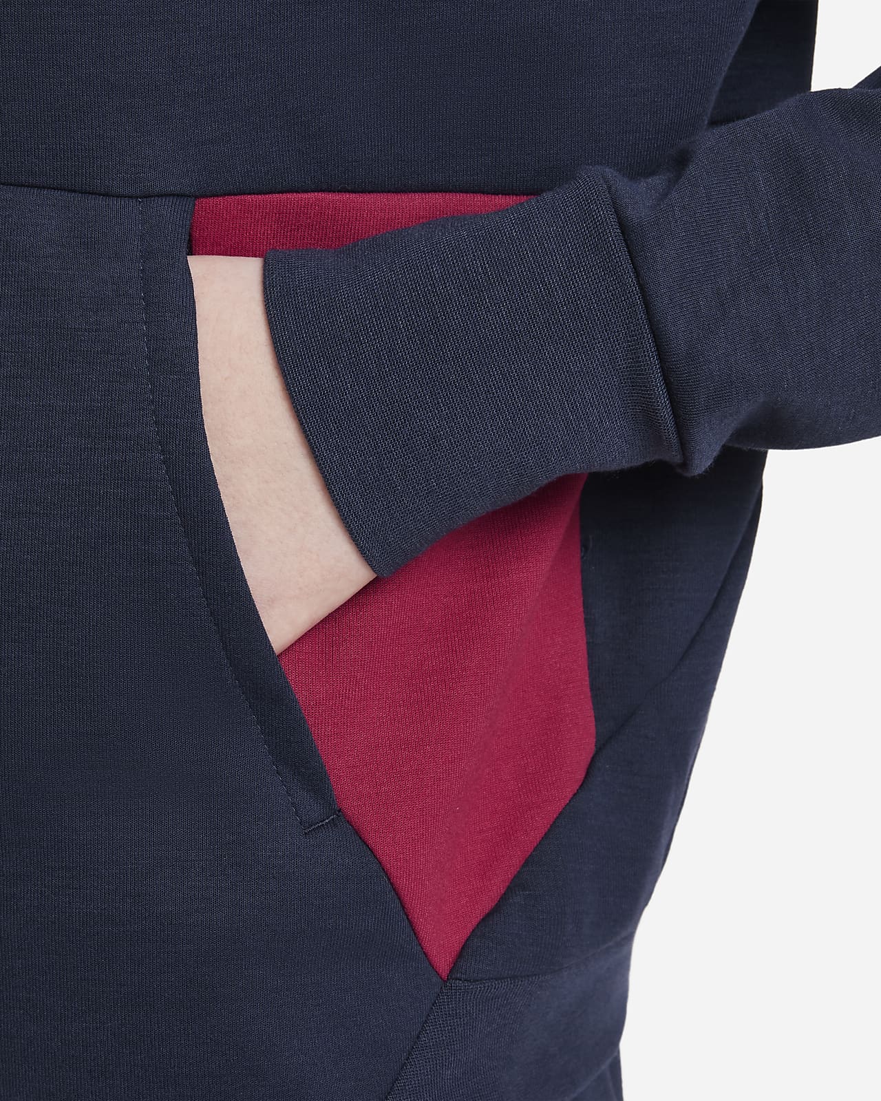 barcelona full zip hoodie