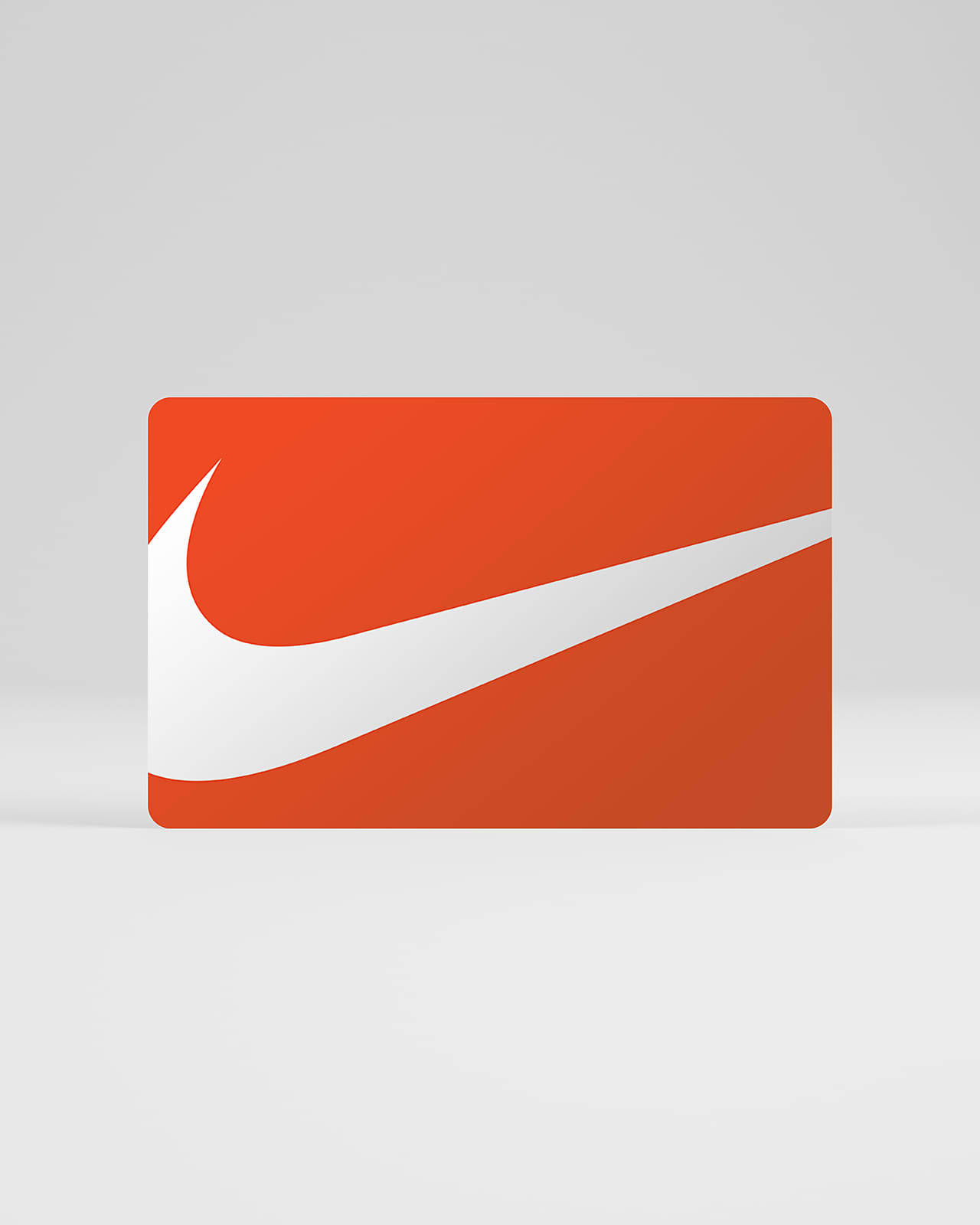 where can a nike gift card be used at