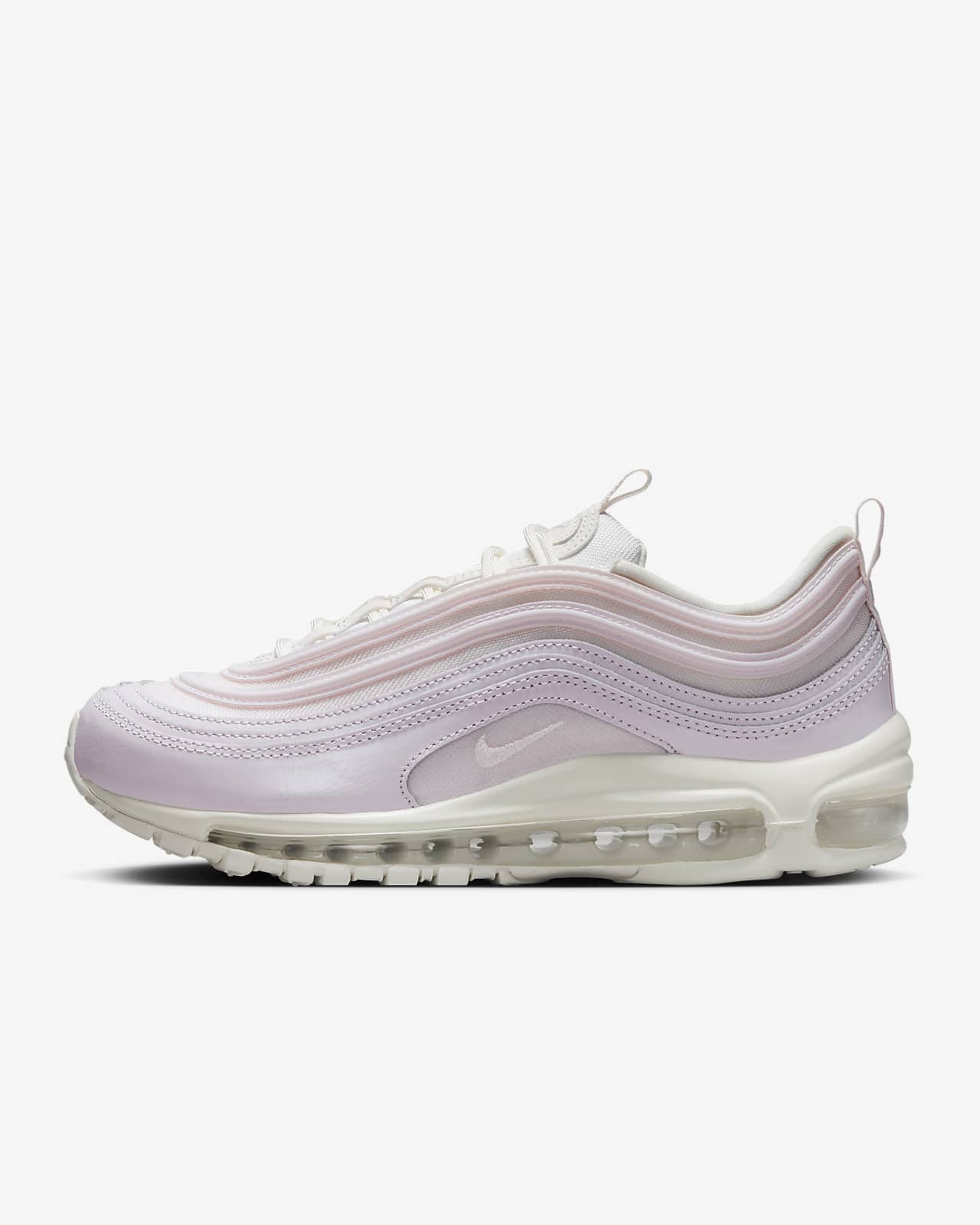 bilayer Constricted God Nike Air Max 97 Women's Shoes. Nike BG