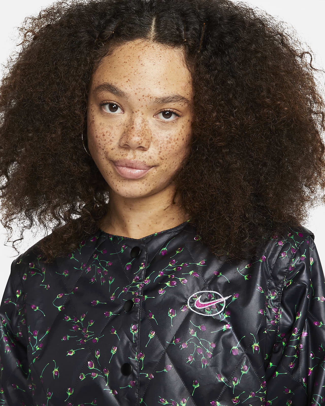 Nike Sportswear Icon Clash Chaqueta acolchada - Mujer. Nike ES