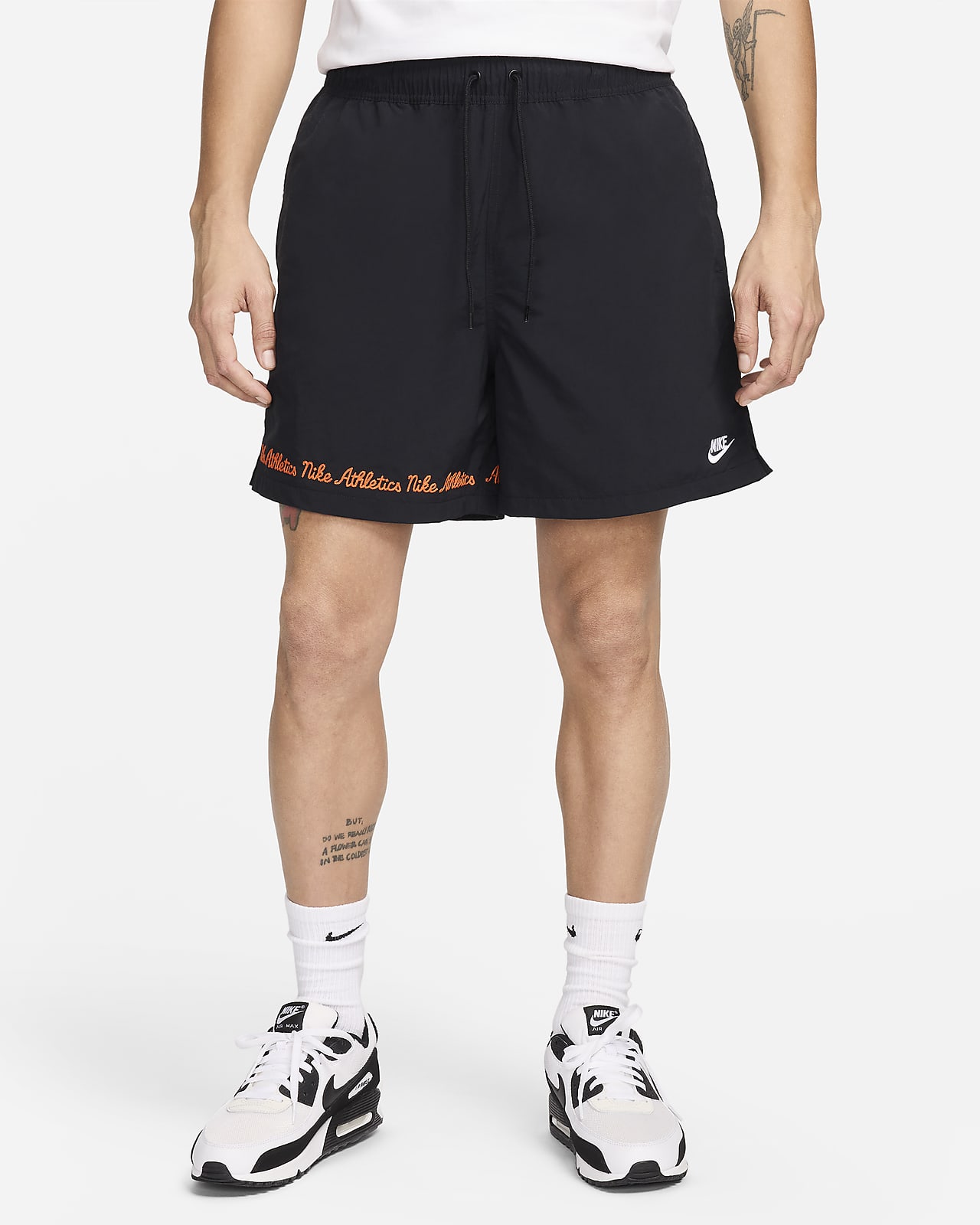 Shorts Flow para hombre Nike Club Fleece