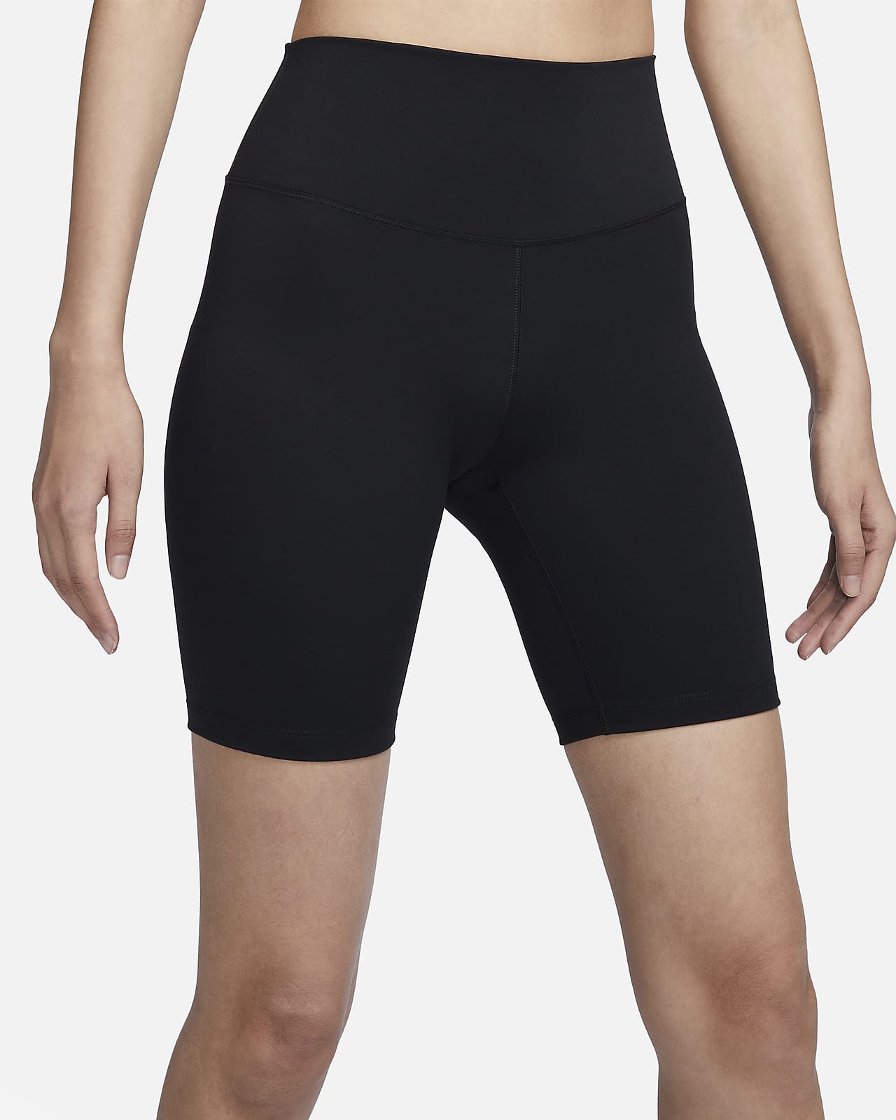 NIKE Nike Air Women's High-Waisted Bike Shorts