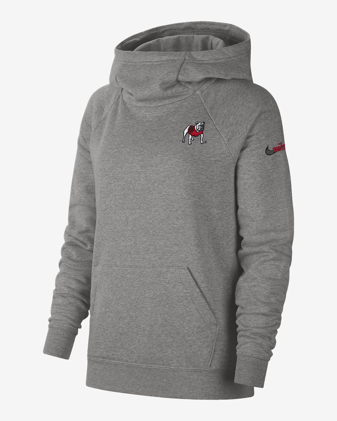 nike georgia pullover
