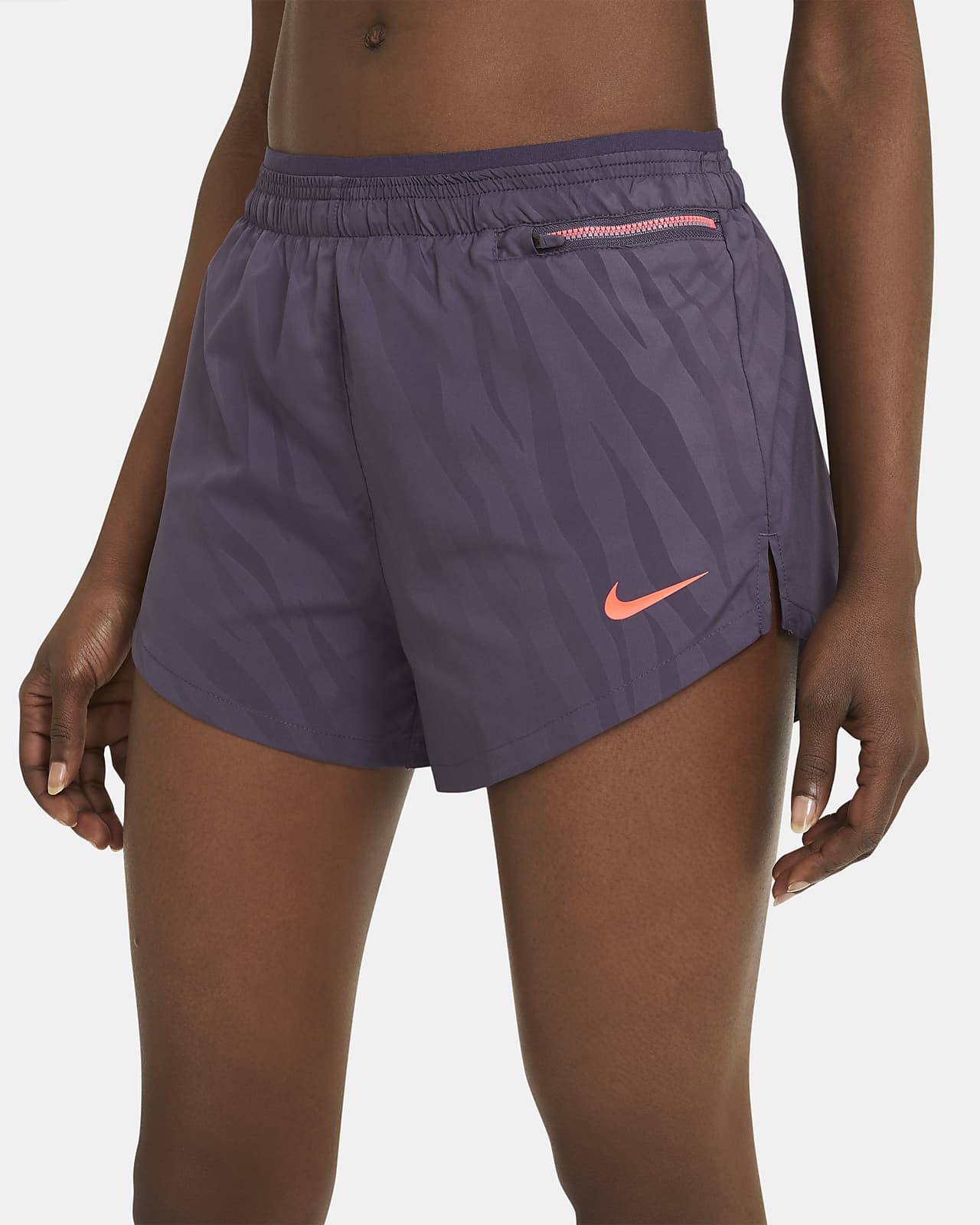 nike icon clash women's running shorts