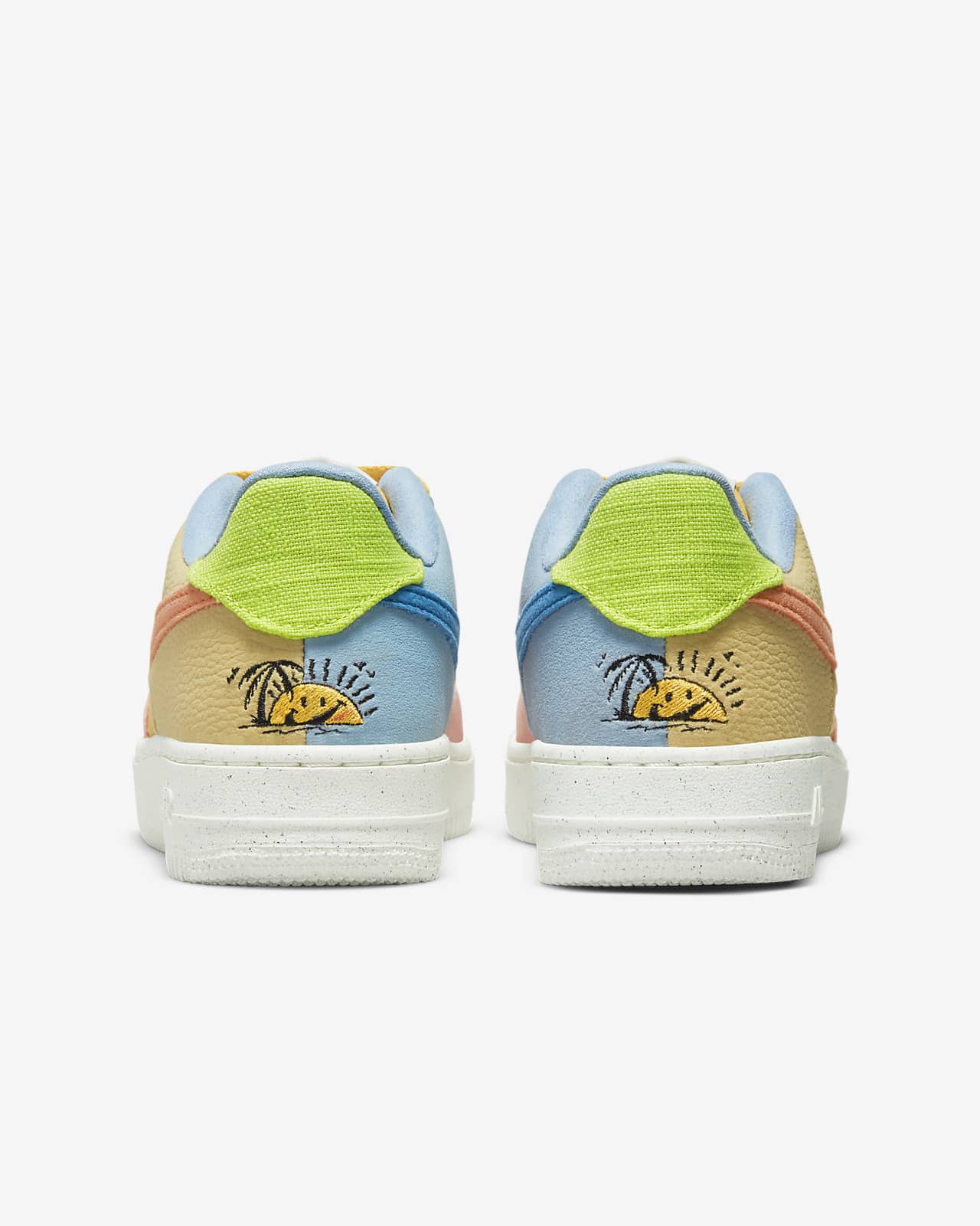 Nike Air Force 1 LV8 Next Nature Older Kids' Shoes. Nike GB
