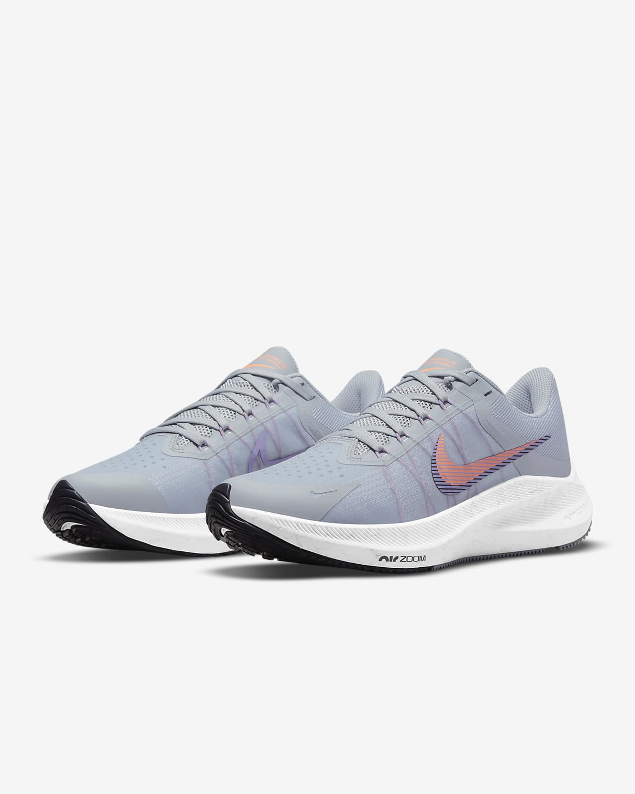 Calzado de running en carretera para mujer Nike Winflo 8. Nike MX