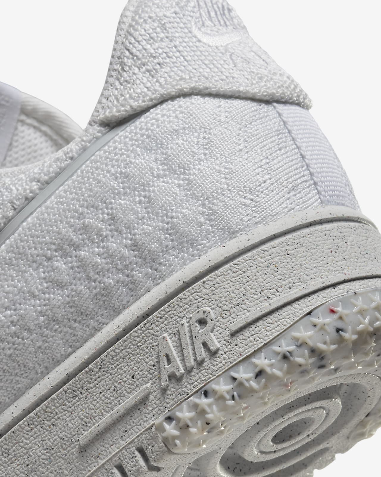 スーパーセール期間限定 Air Nike スニーカー ナイキ Force クレーターフライニット エアフォース1 1 スニーカー Reachahand Org