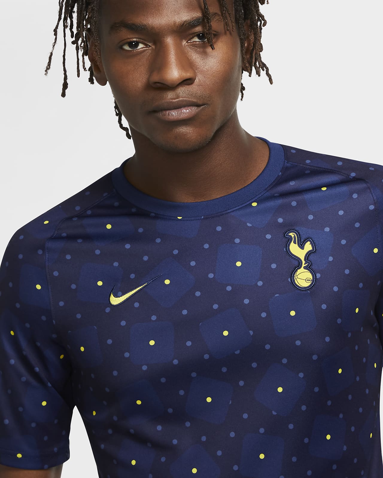 tottenham hotspur pre match shirt